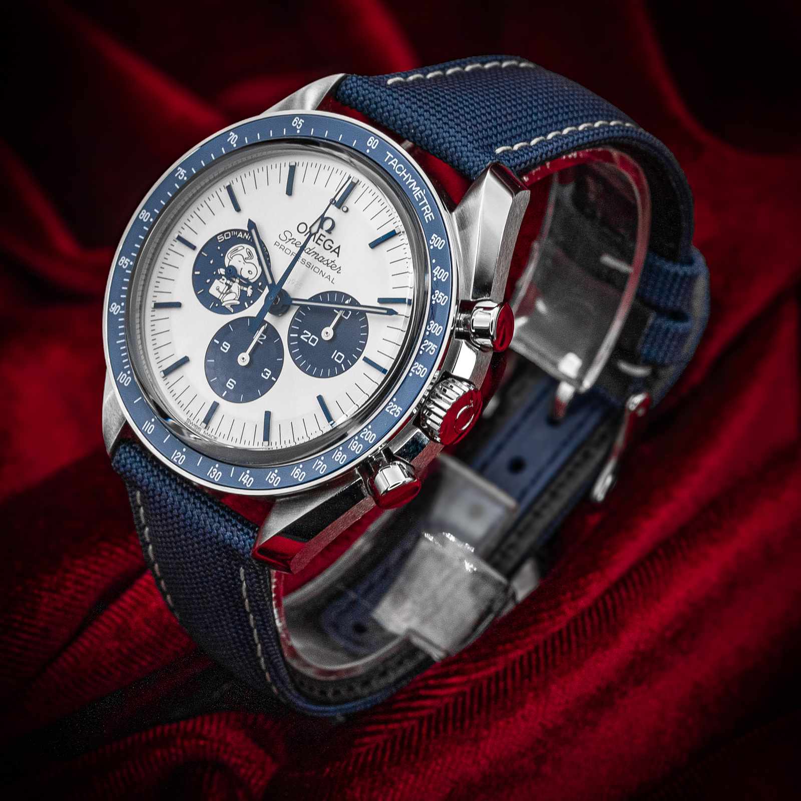 Omega Speedmaster Anniversary Series 310.32.42.50.02.001 Thumbnail 2