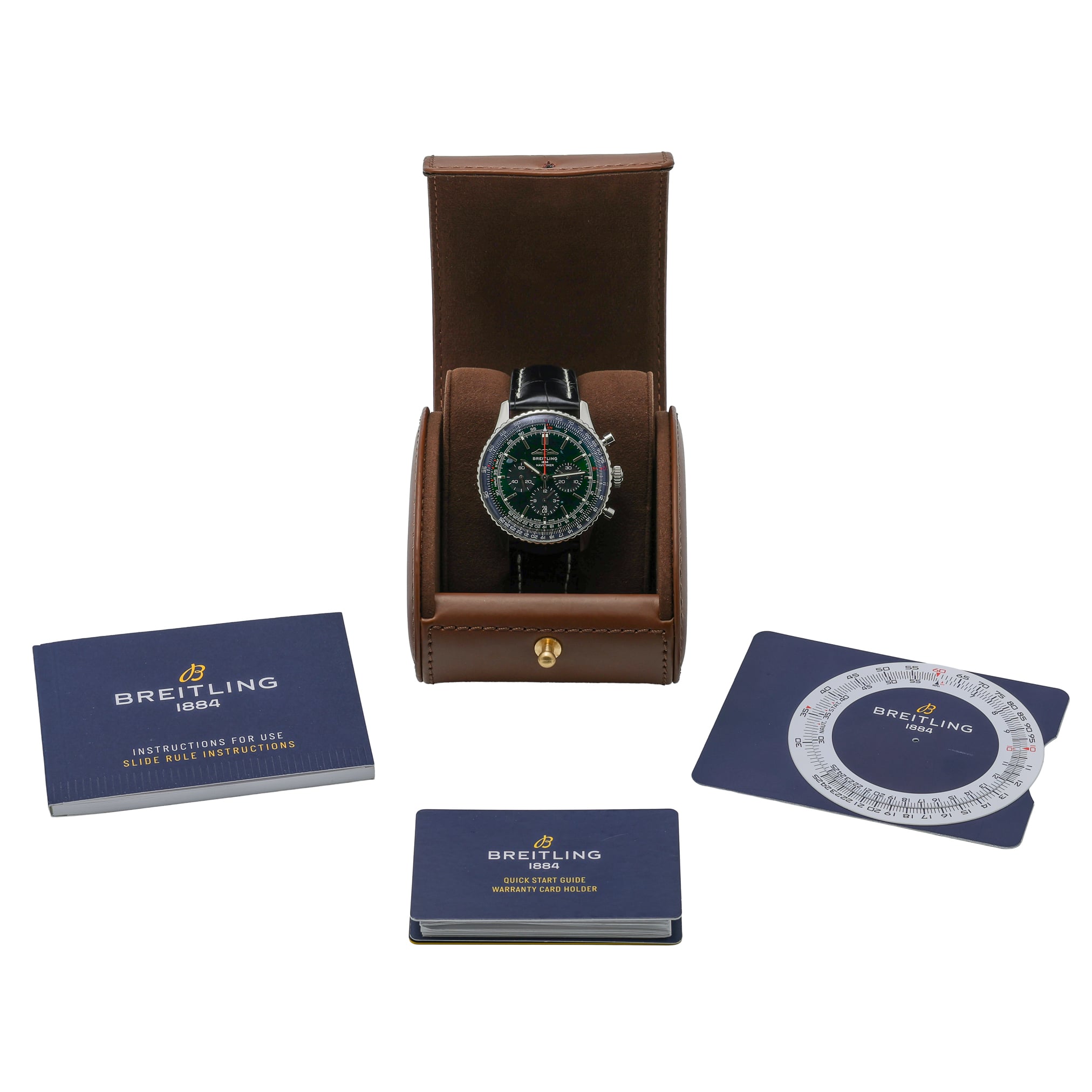 Breitling Navitimer B01 Chronograph 46 AB0137 Thumbnail 5