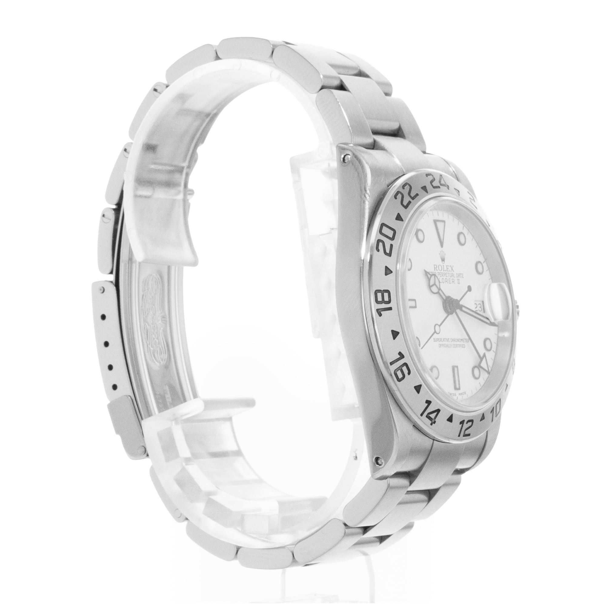 Rolex Explorer II 16570 Thumbnail 5