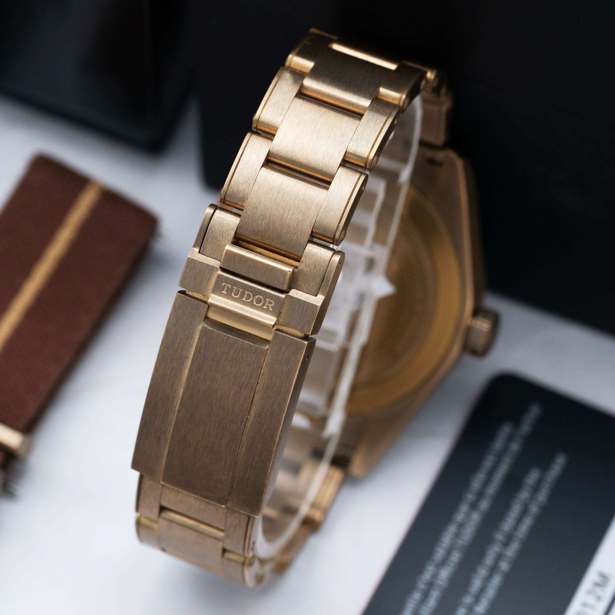 Tudor Black Bay 58 M79012M-0001 Thumbnail 3