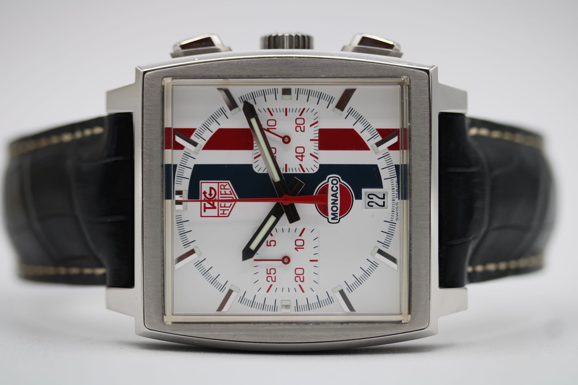 Tag Heuer Monaco CW2118.FC6207 Thumbnail 5