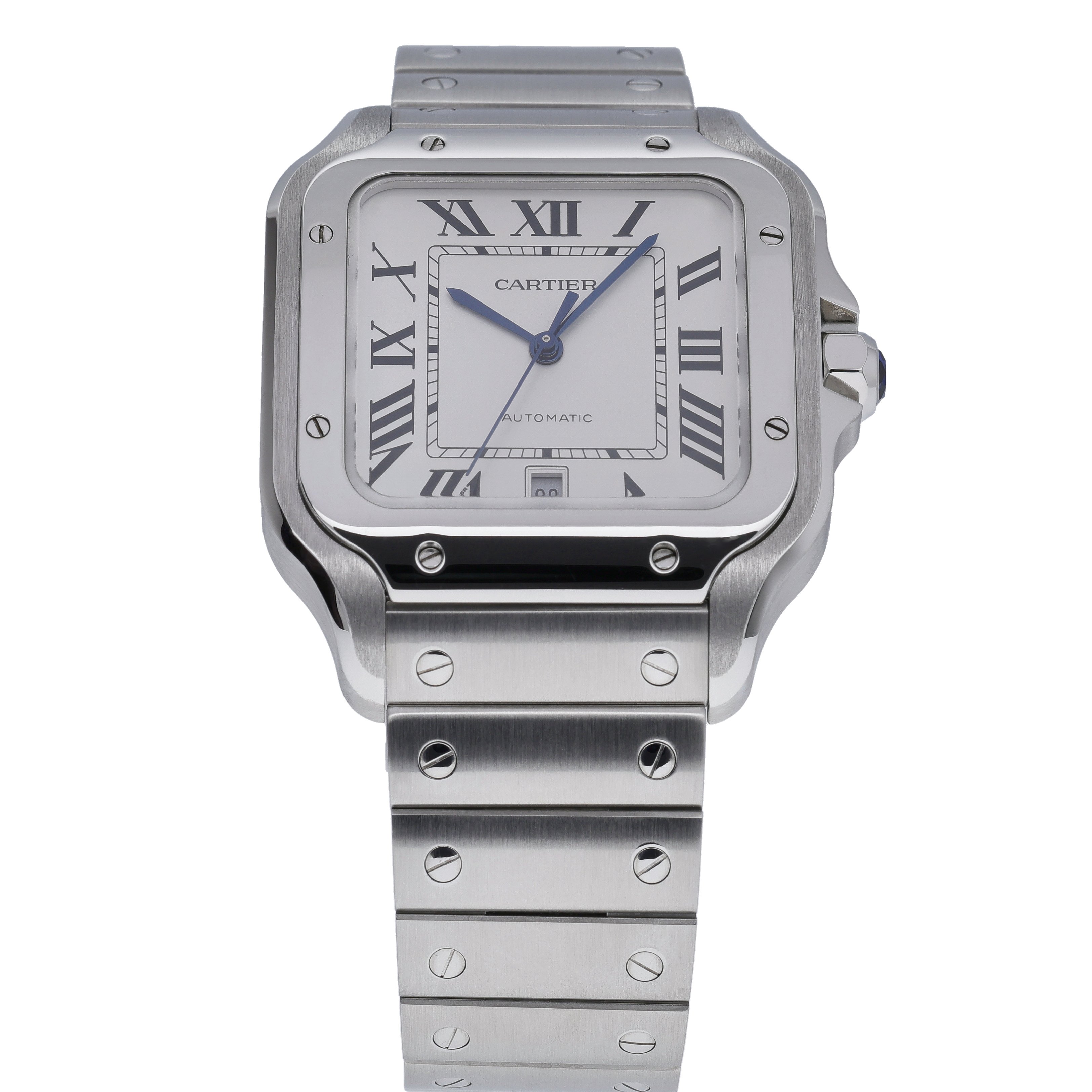 Cartier Santos De Cartier WSSA0018 Thumbnail 6