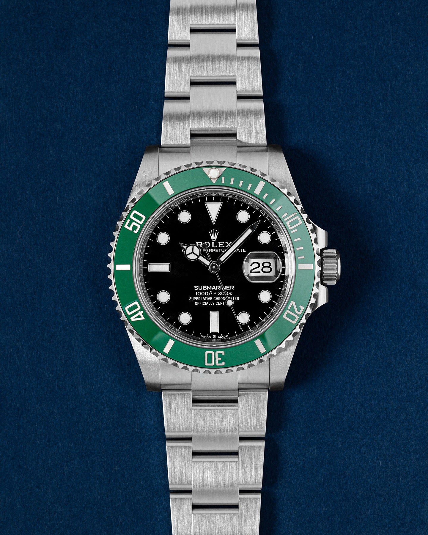 Rolex Submariner Starbucks Thumbnail 1