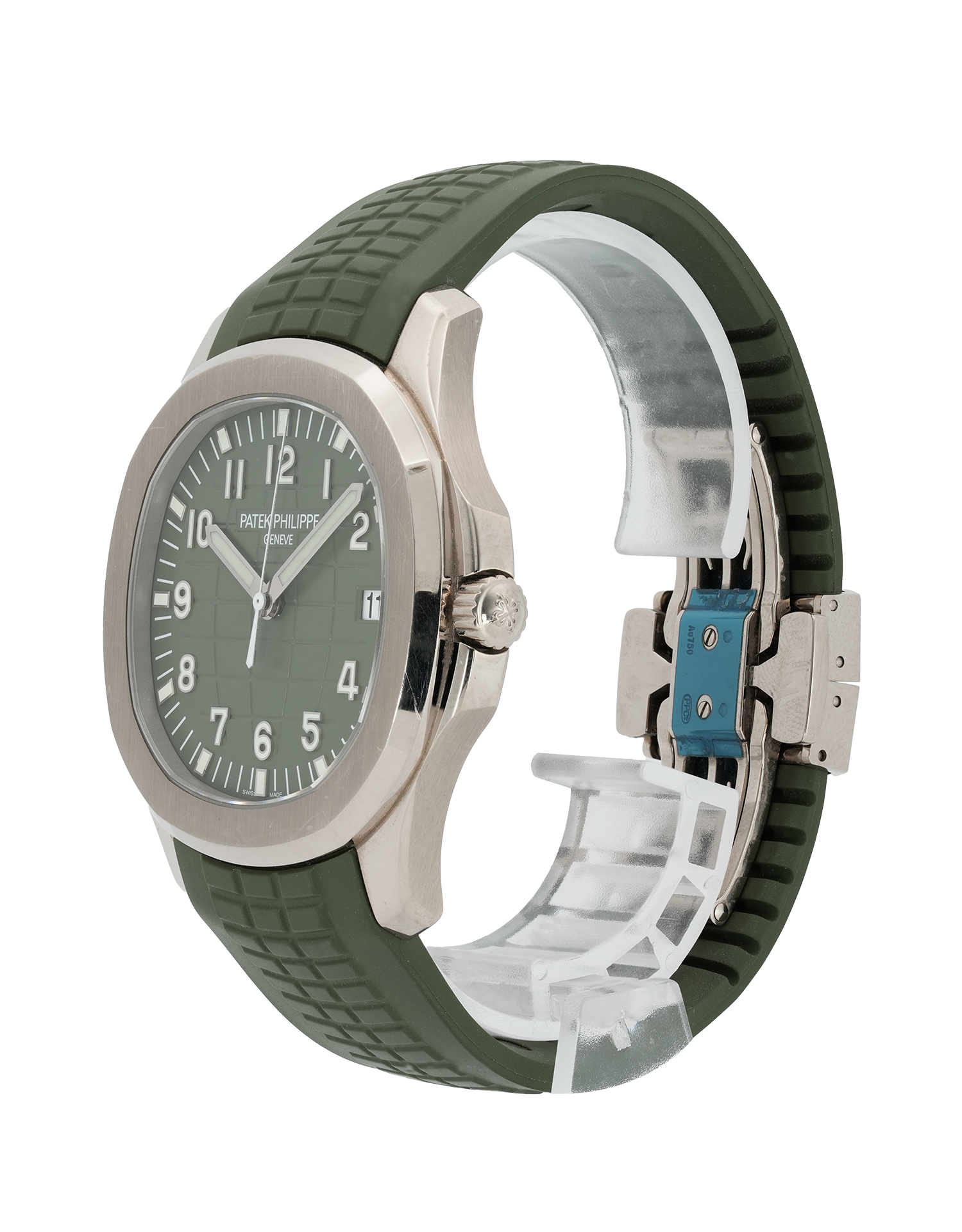 Patek Philippe Aquanaut 5168G-010 Thumbnail 2