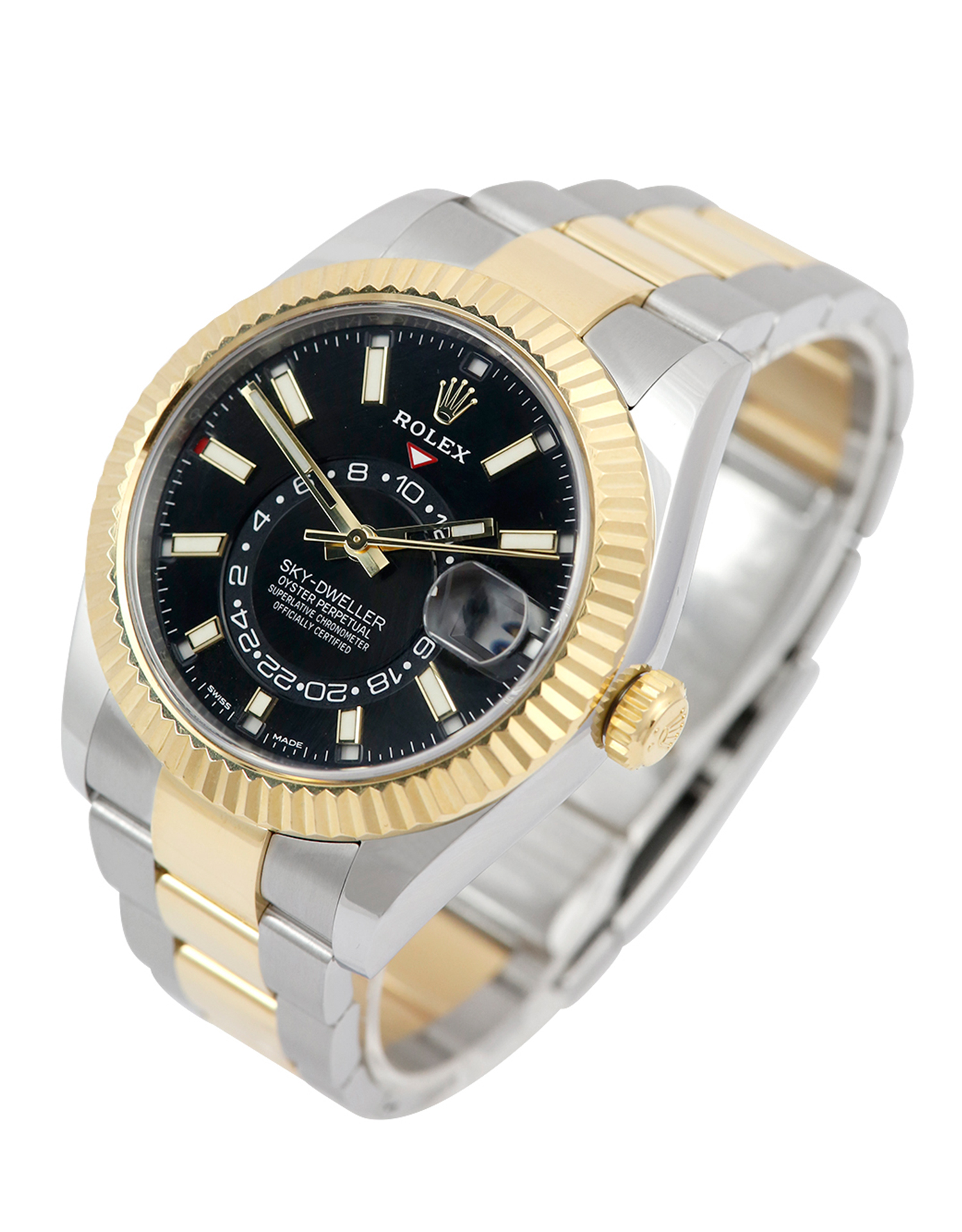 Rolex Sky-Dweller 326933 Thumbnail 2