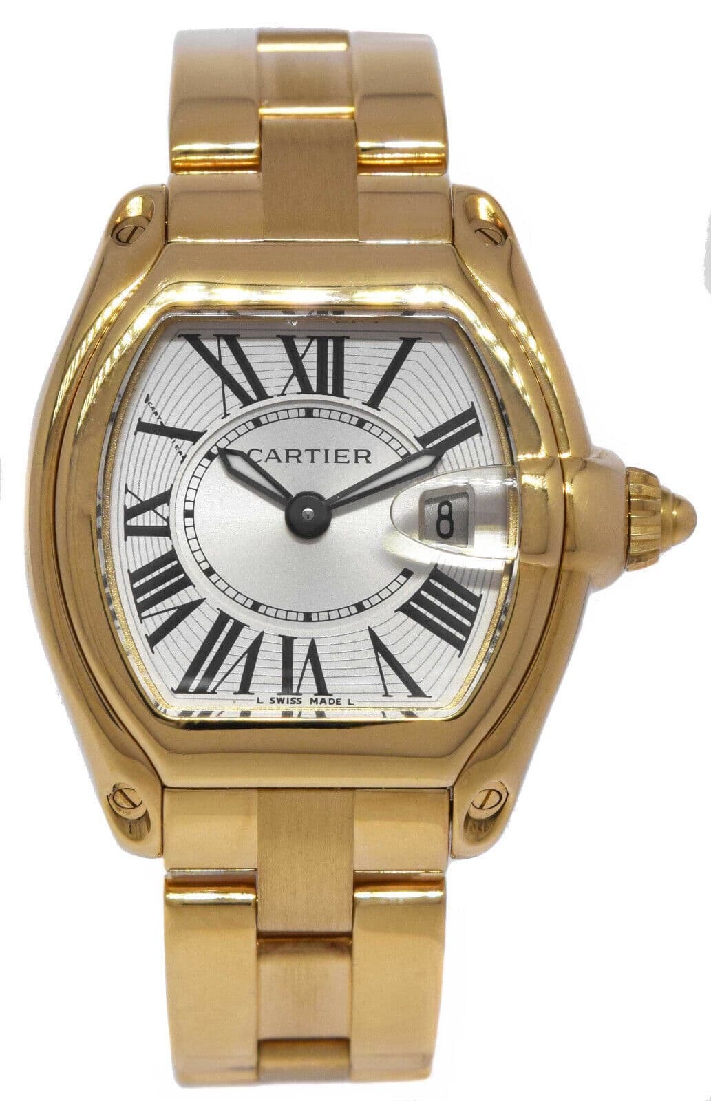 Cartier Roadster W62005V1 Thumbnail 2