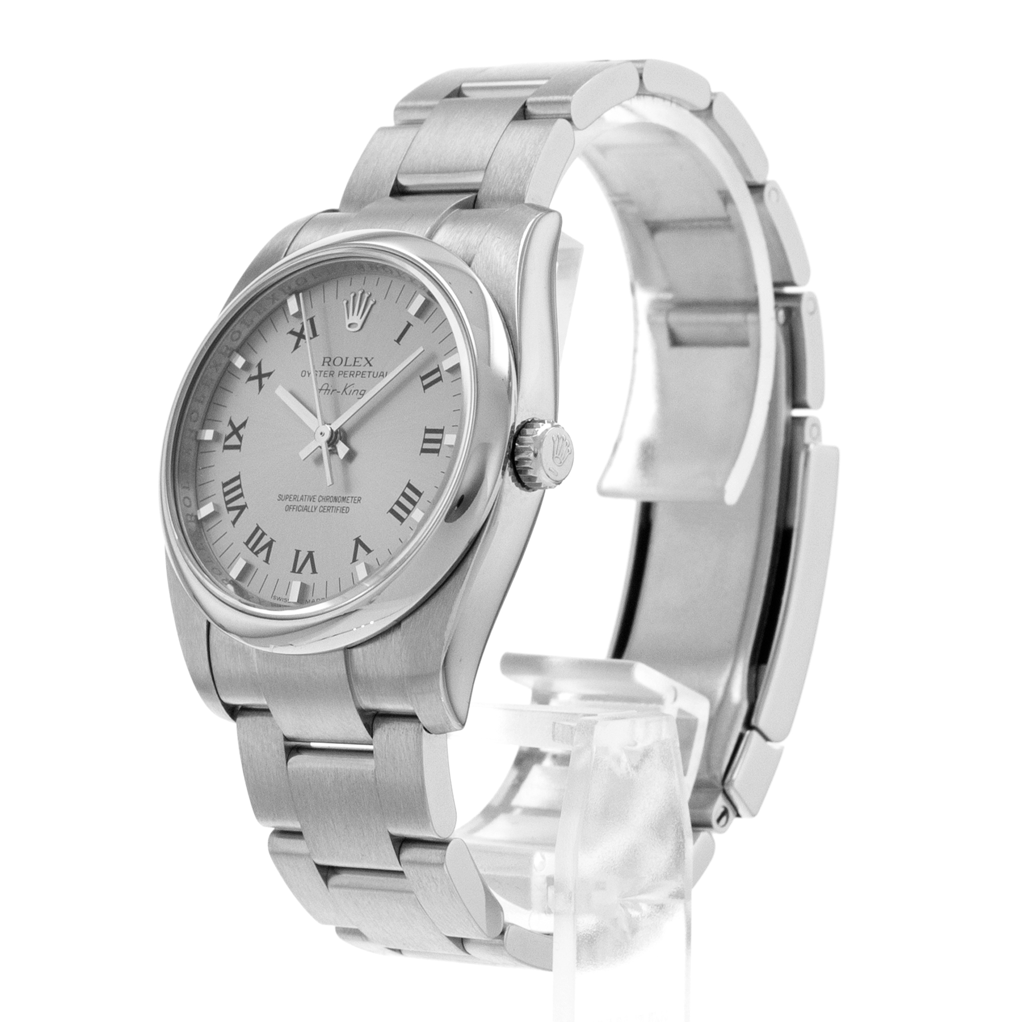 Rolex Air-King 114200 Thumbnail 4