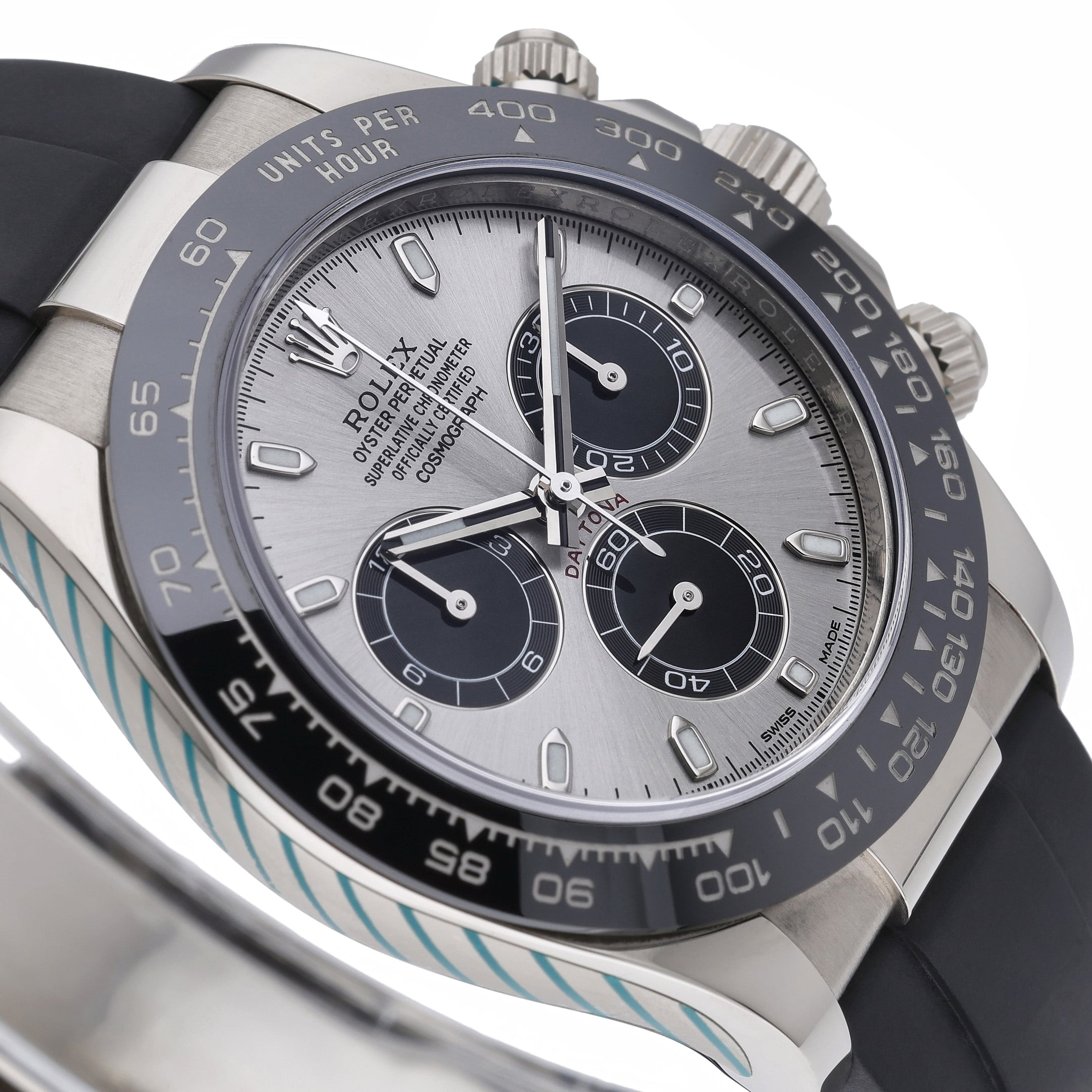 Rolex Daytona 116519 LN Thumbnail 6