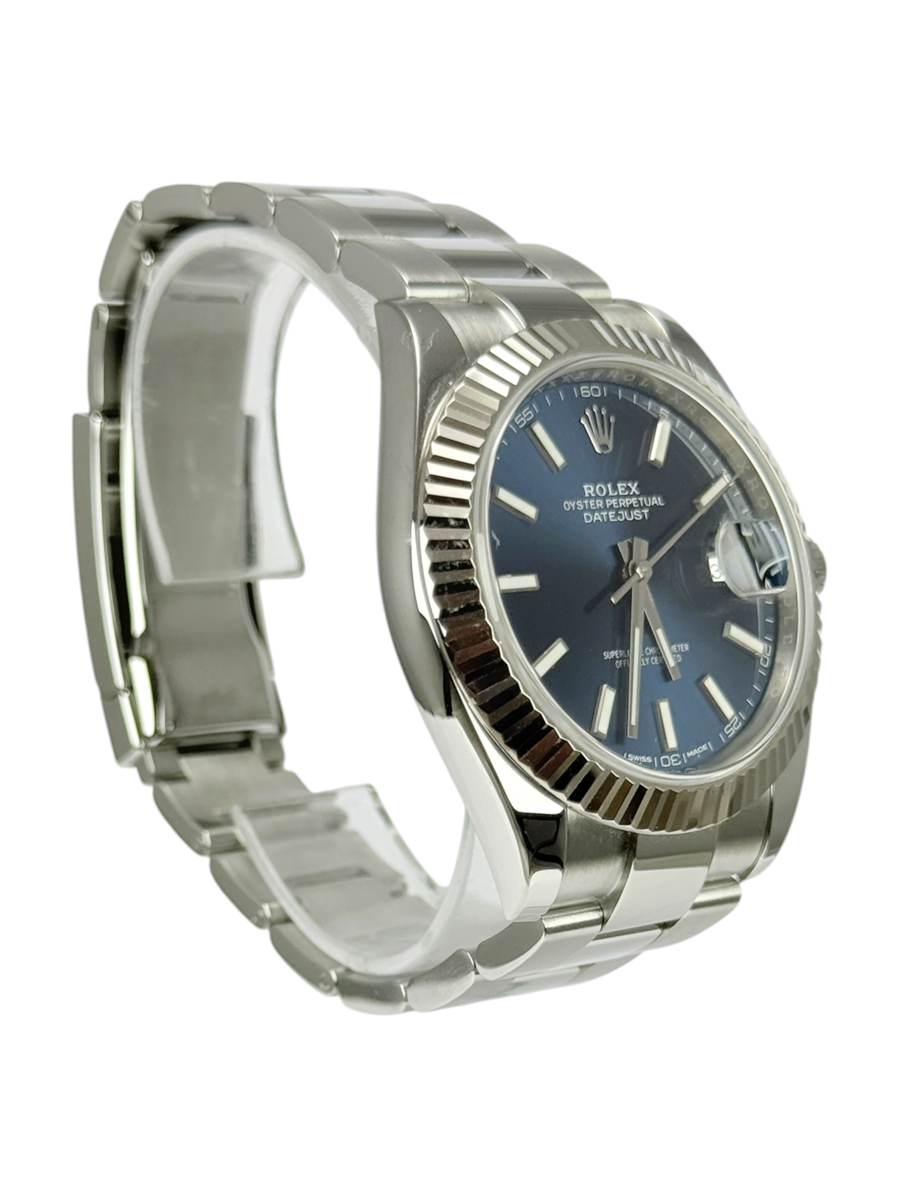 Rolex Datejust 41 126334 Thumbnail 3