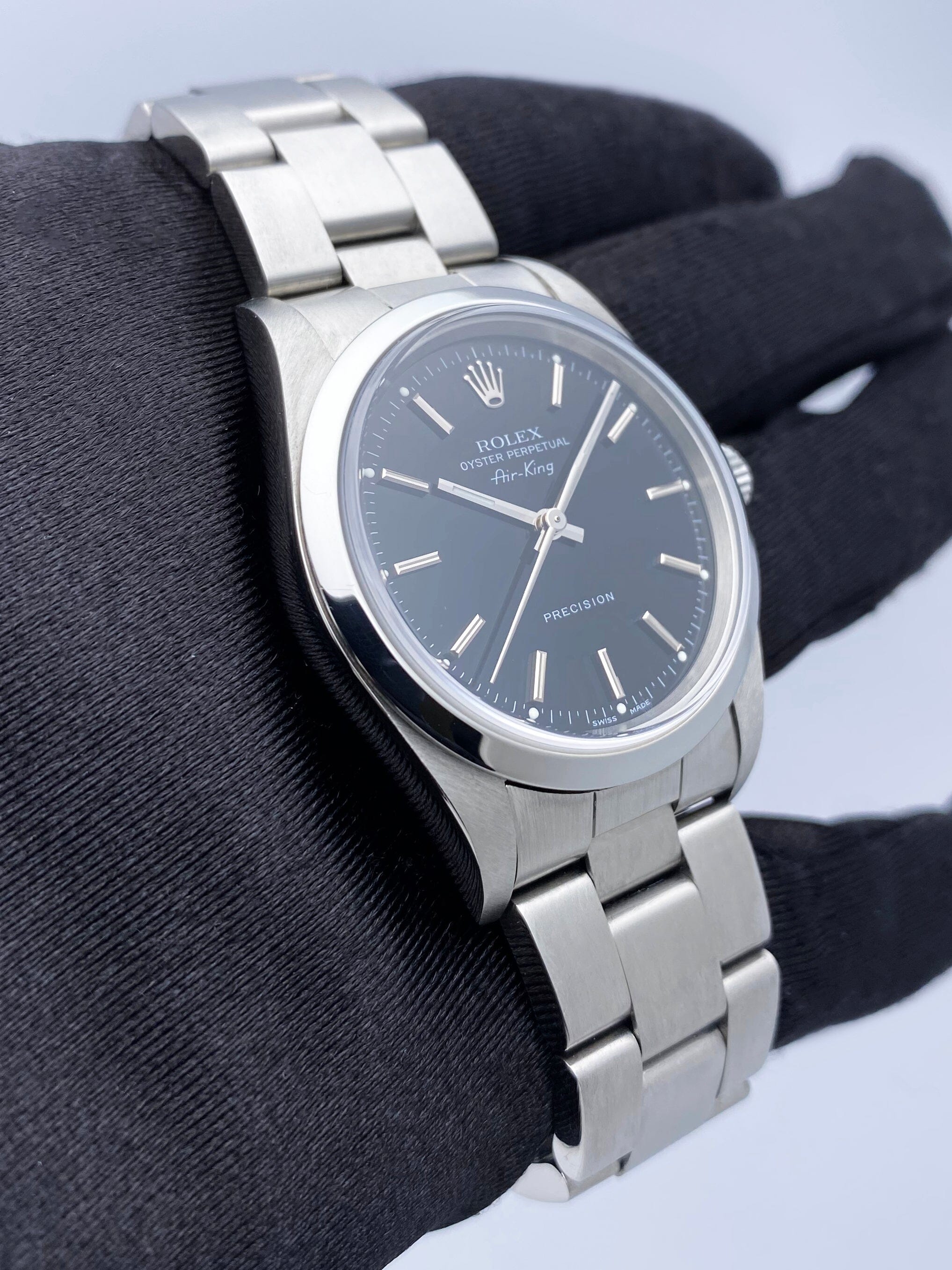 Rolex Air-King 14000M Thumbnail 3