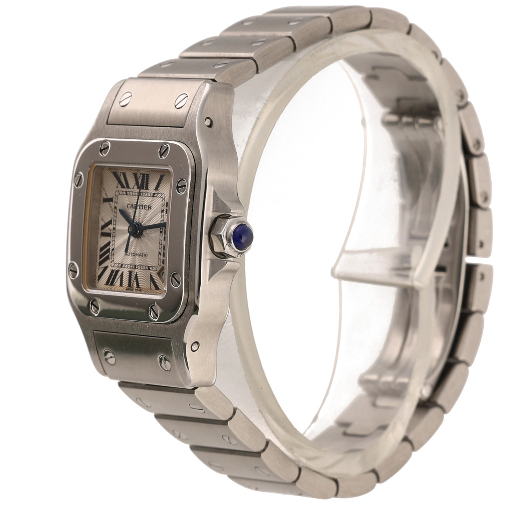Cartier Santos Galbee W20054D6 Thumbnail 2