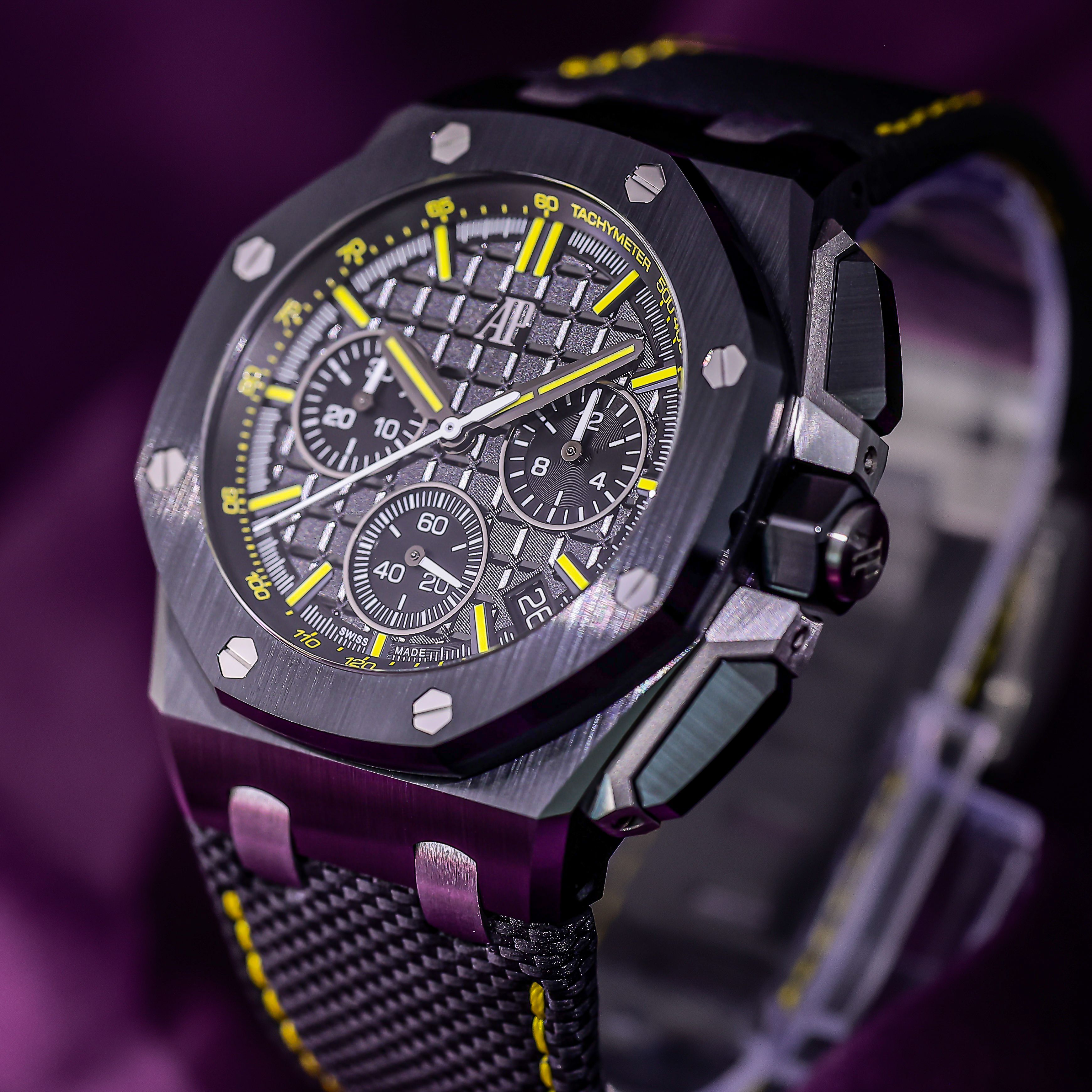 Audemars Piguet Royal Oak Offshore 26420CE.OO.A005VE.01 Thumbnail 2