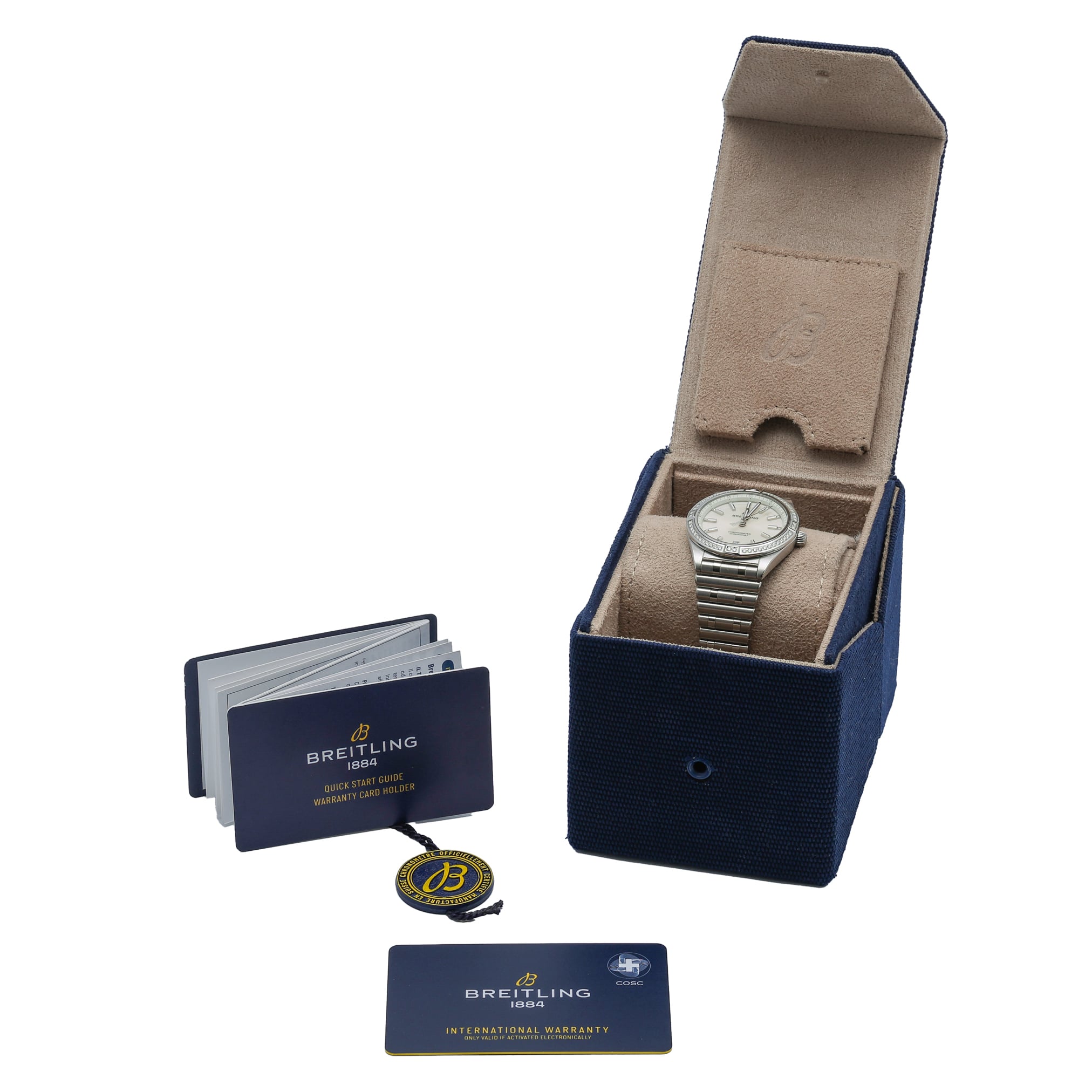 Breitling Chronomat Automatic 36 A10380 Thumbnail 5