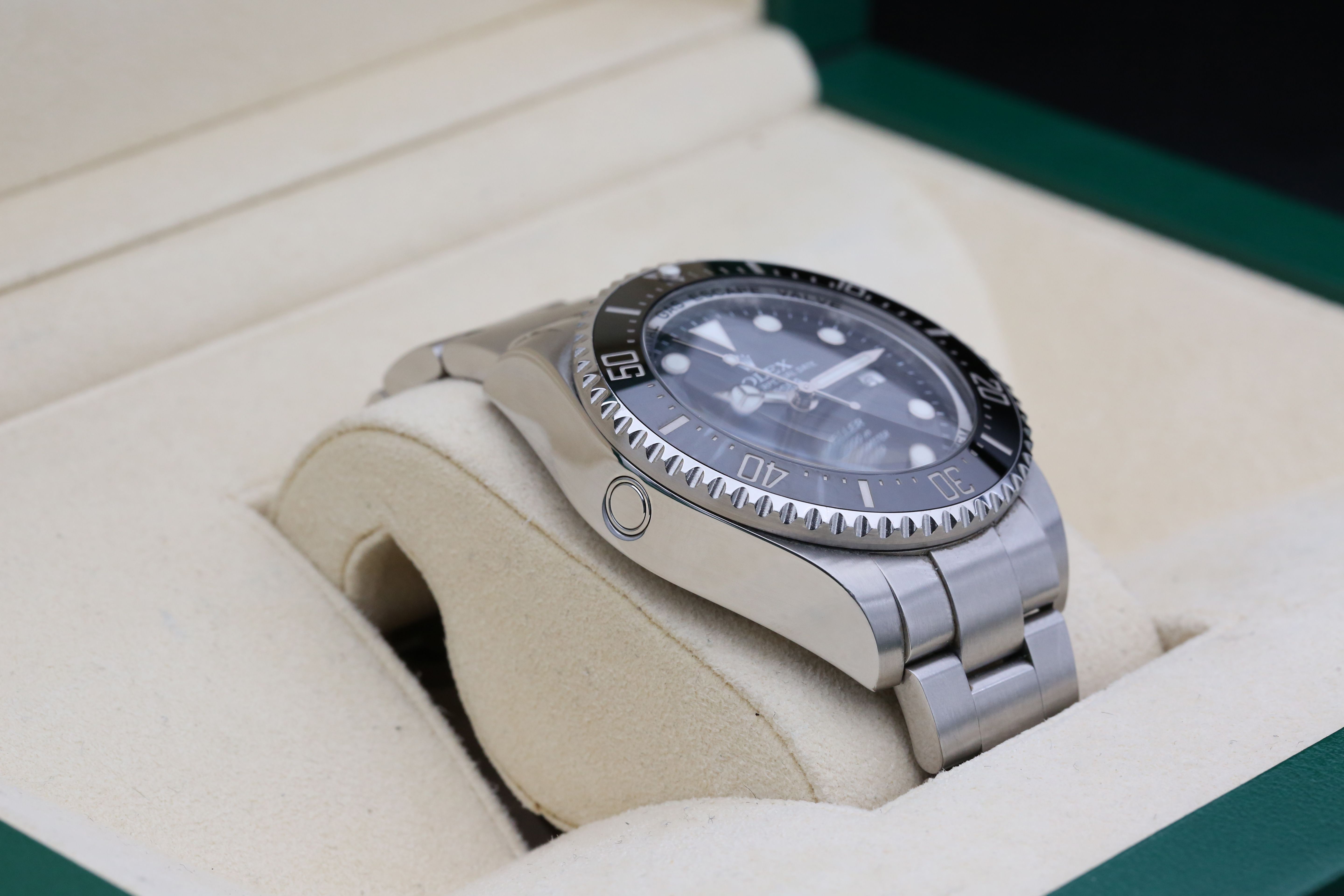 Rolex Deepsea 116660 Thumbnail 3