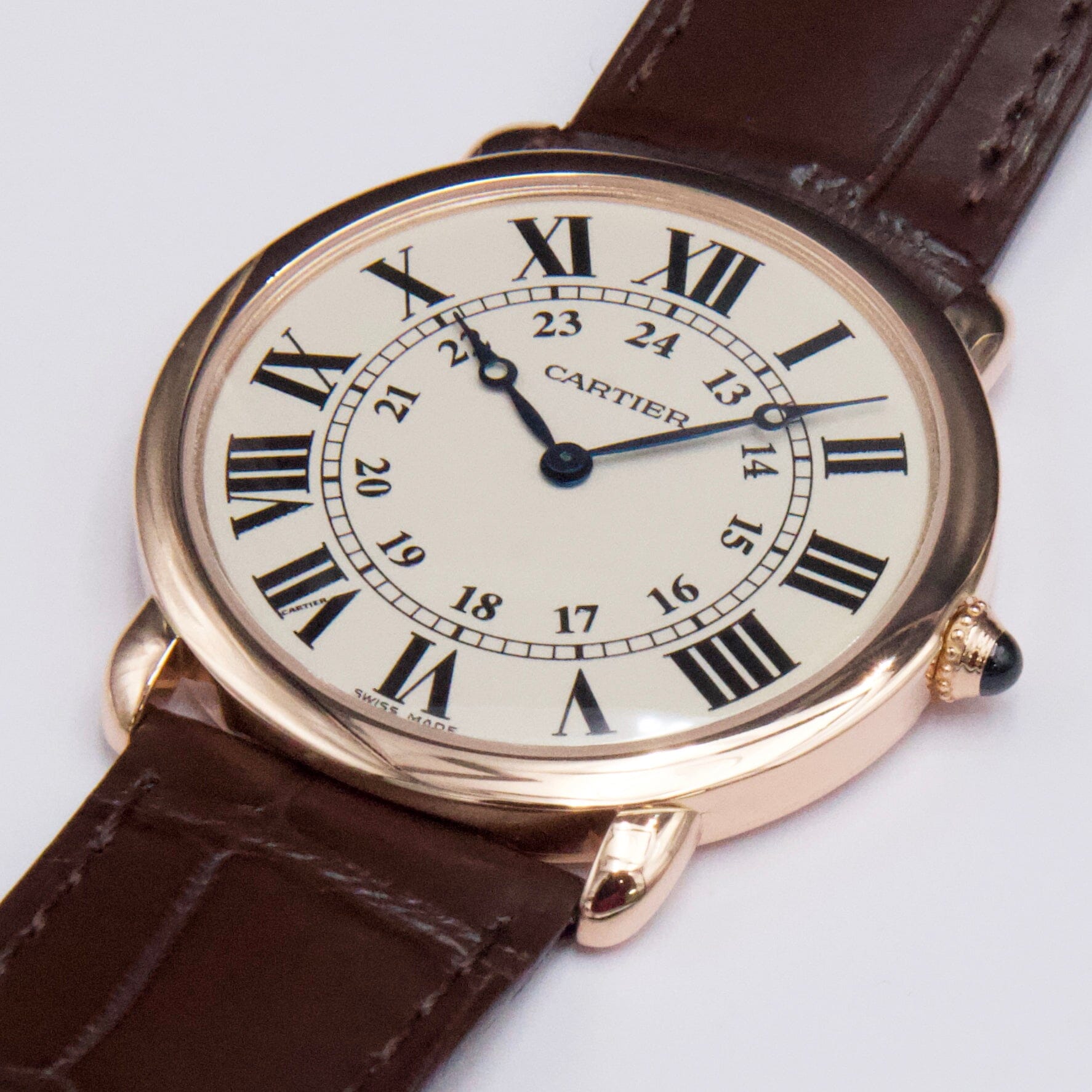 Cartier Ronde Louis W6800251 Thumbnail 3
