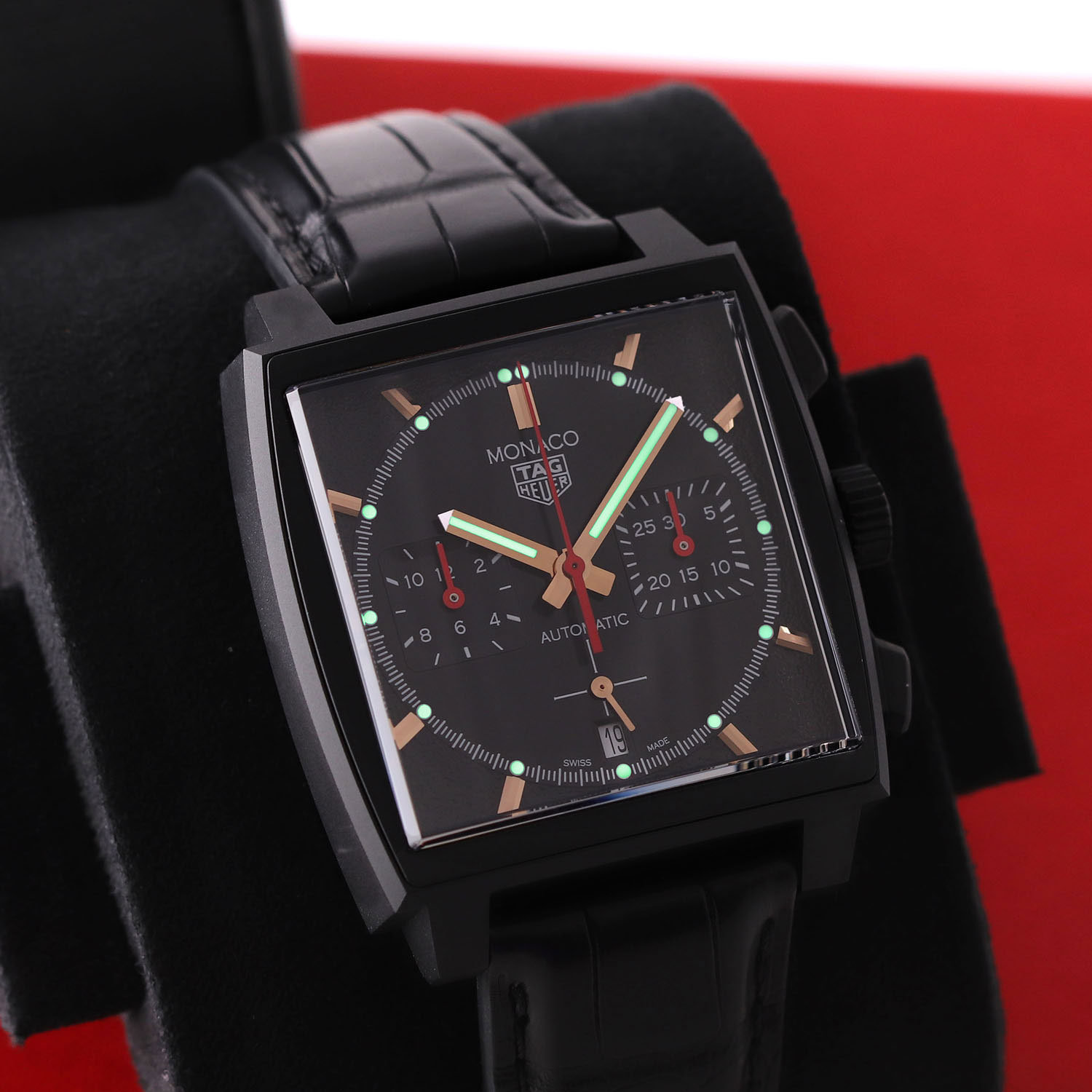 Tag Heuer Monaco CBL2180.FC6497 Thumbnail 6