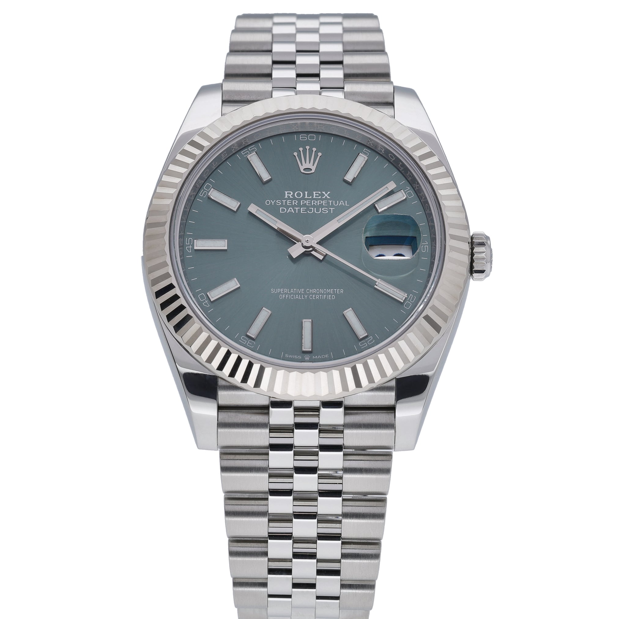 Rolex Datejust 41 126334 Thumbnail 6