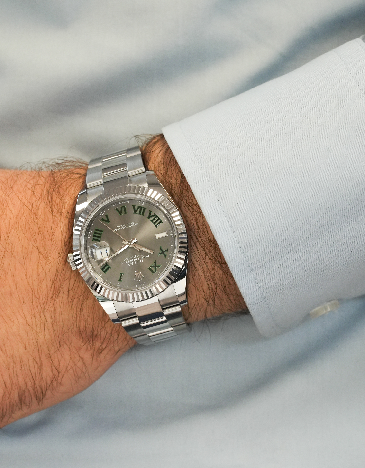 Rolex Datejust 41 126334 Thumbnail 5