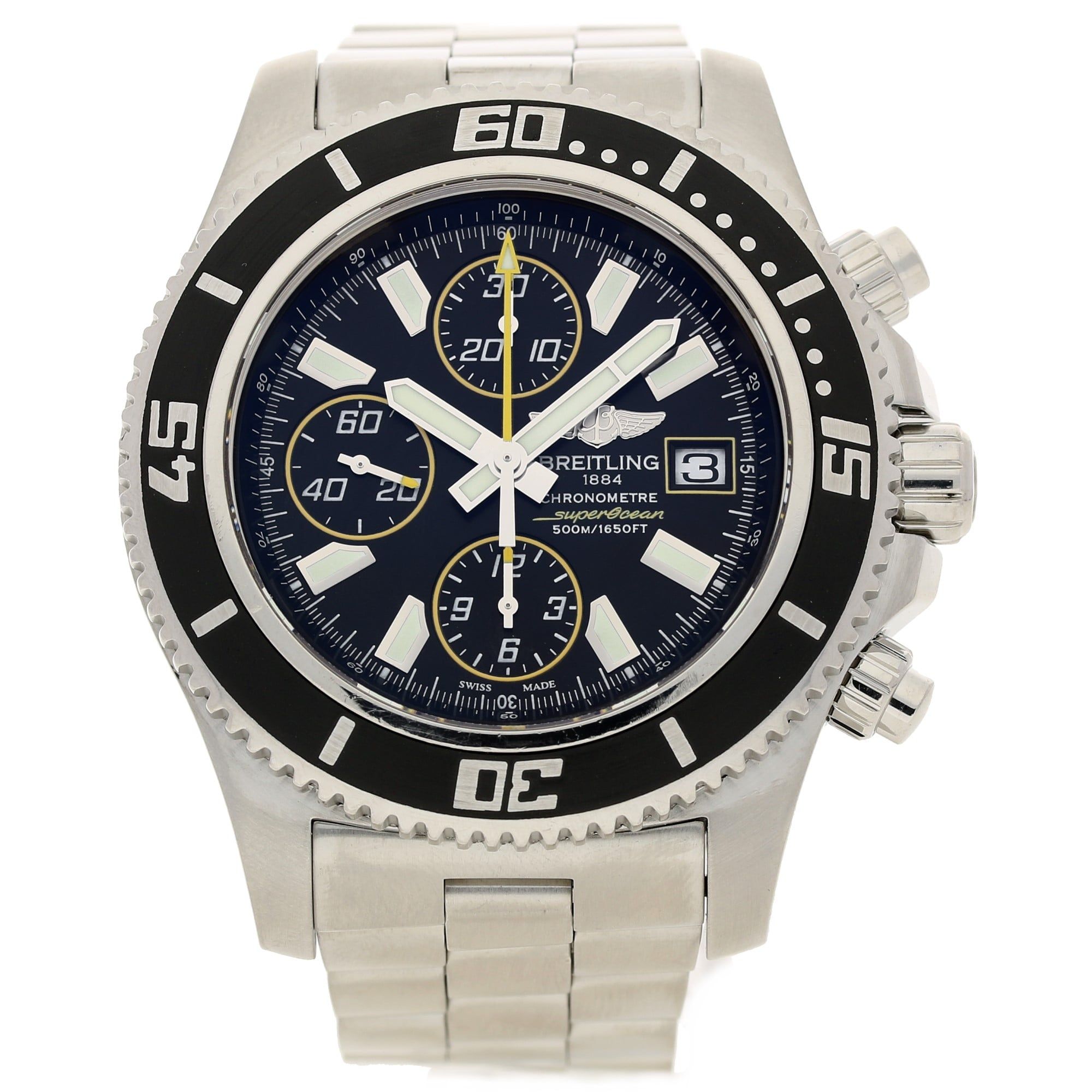 Breitling SuperOcean II A13341 Thumbnail 1