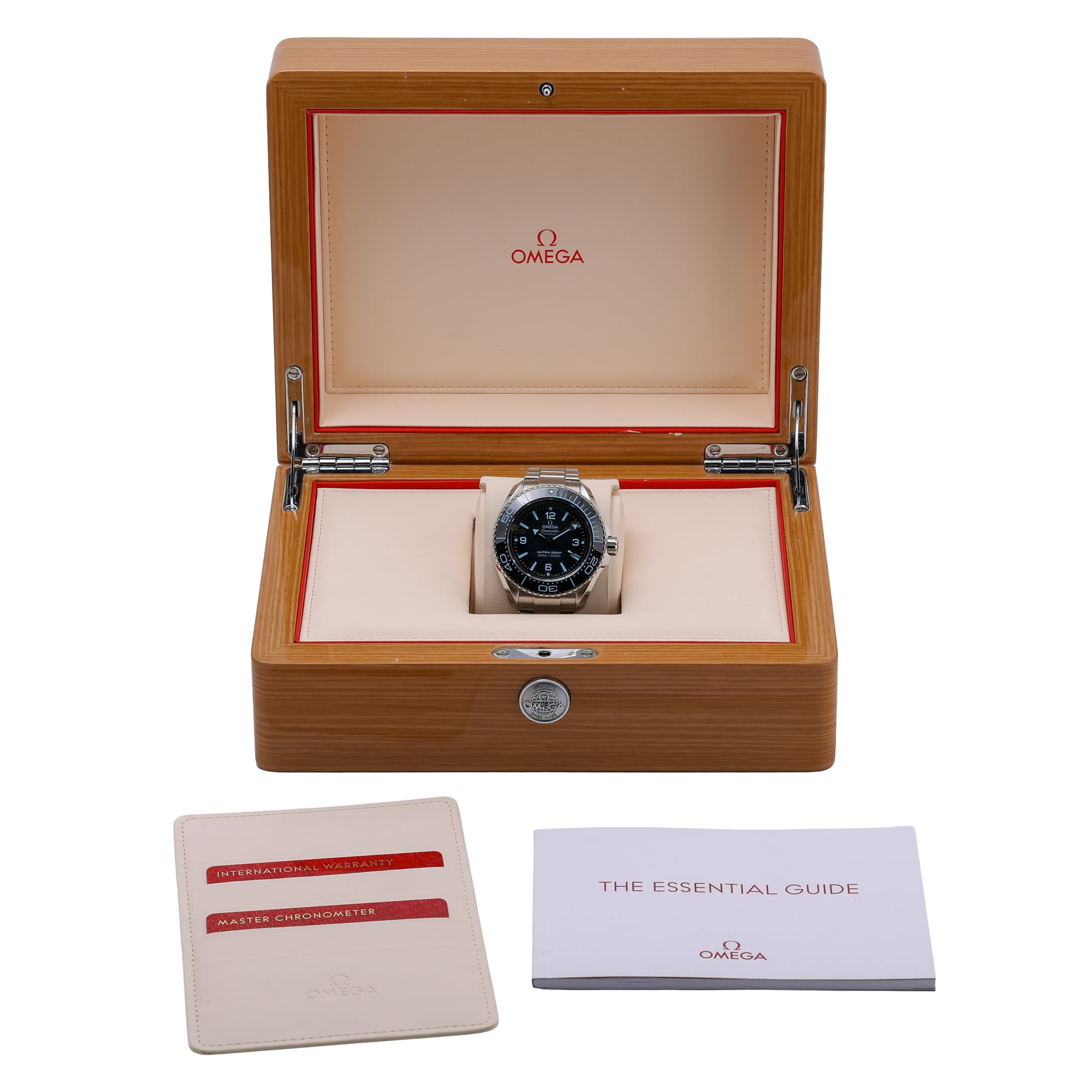 Omega Planet Ocean 215.30.46.21.03.002 Thumbnail 7