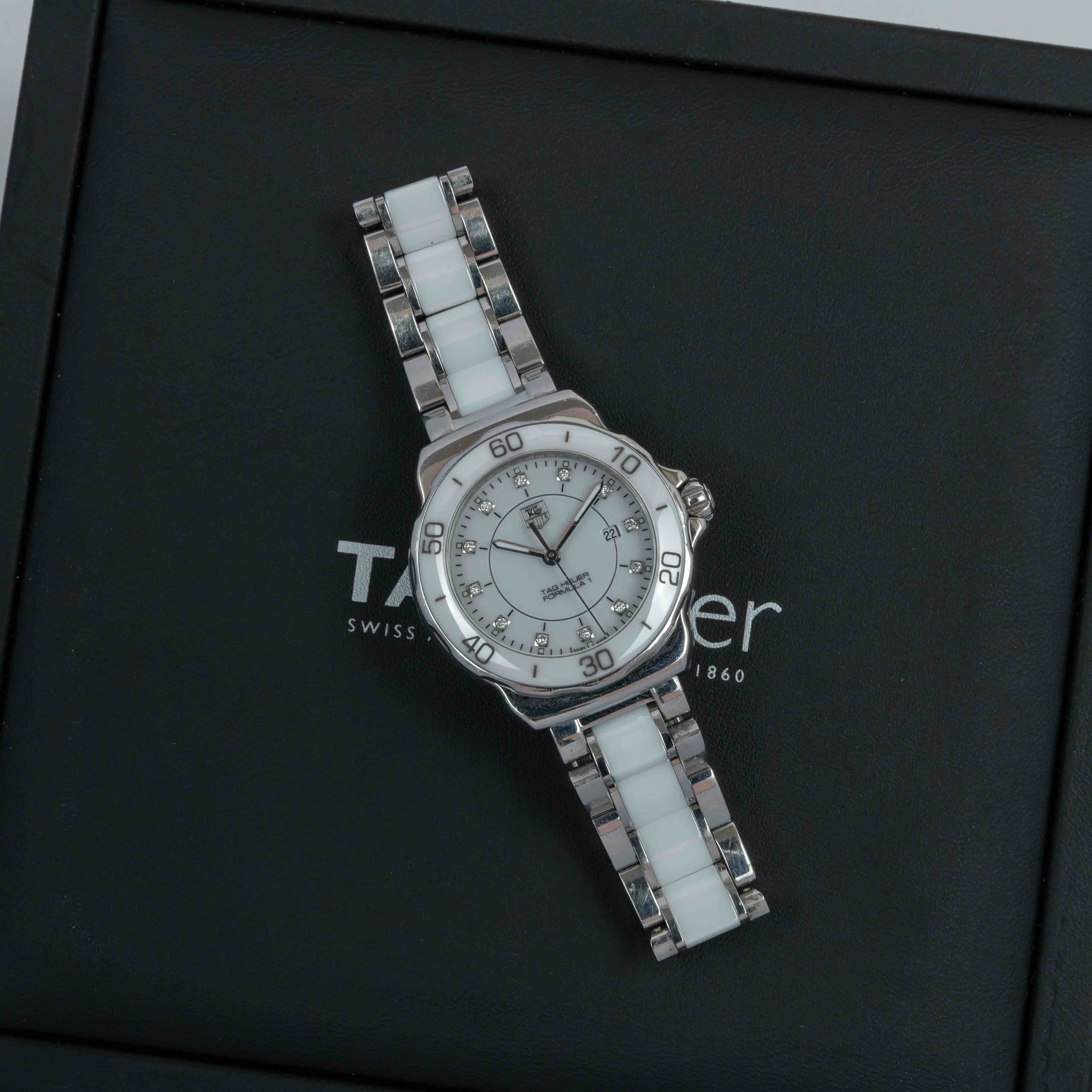 Tag Heuer Formula 1 Sparkling WAH1315.BA0868 Thumbnail 7