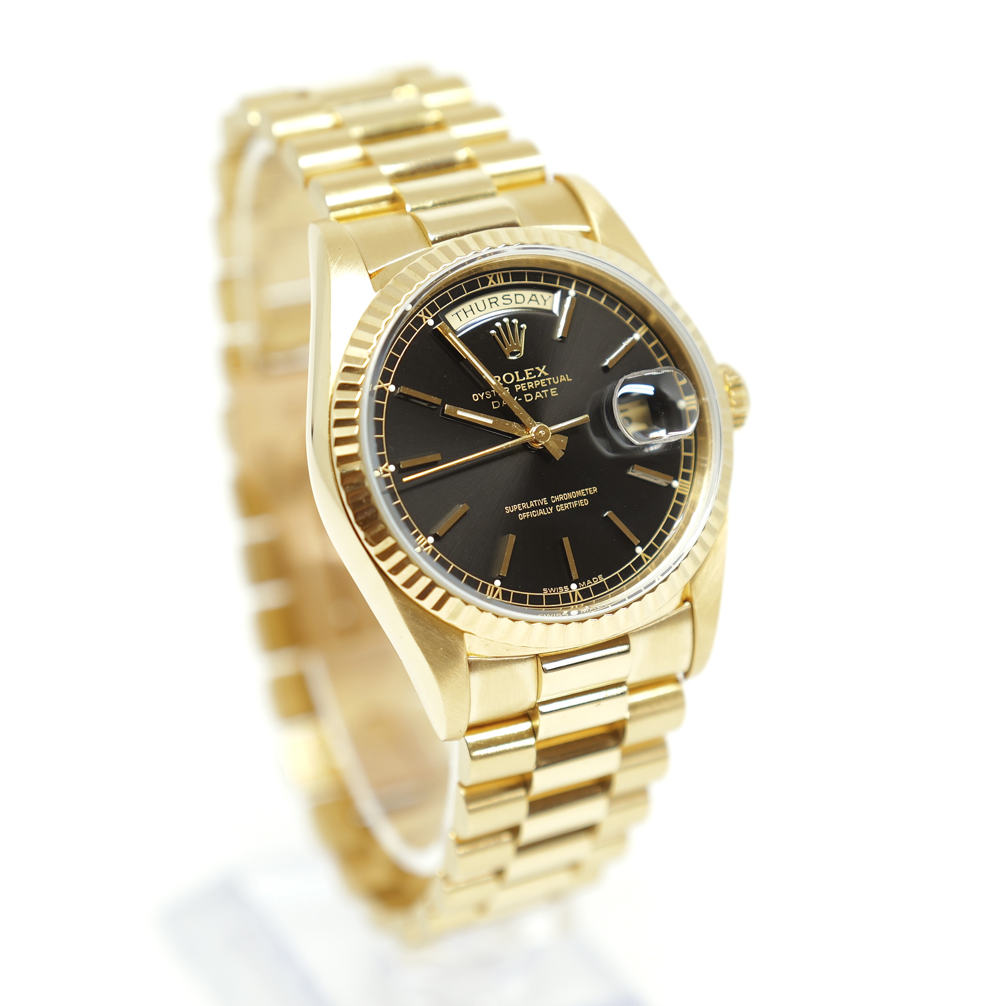 Rolex Day-Date 18238 Thumbnail 4