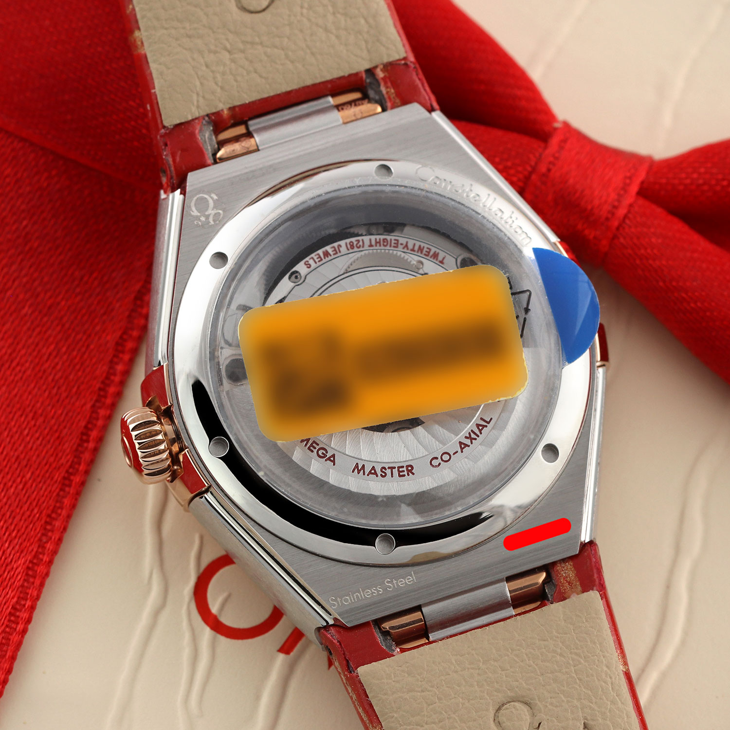 Omega Constellation Ladies 131.28.29.20.99.002 Thumbnail 2