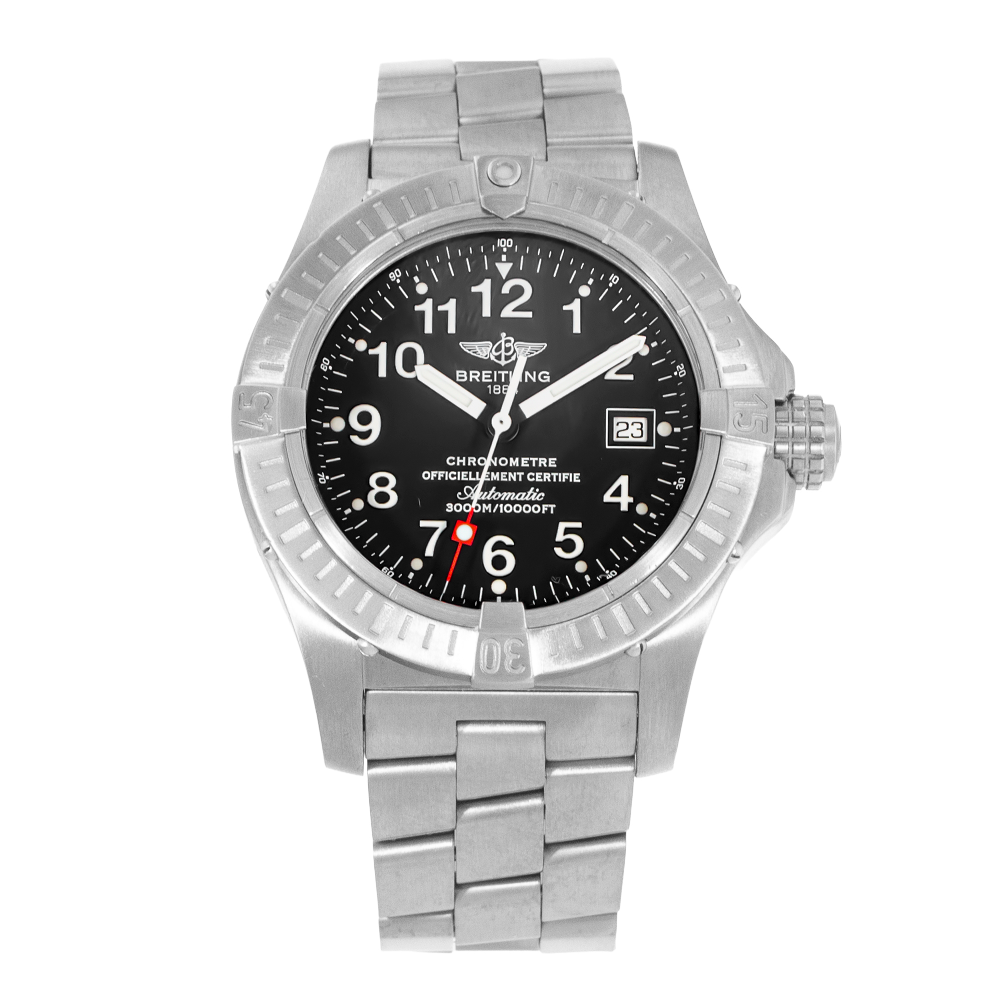 Breitling Avenger Blackbird E17310 Thumbnail 2