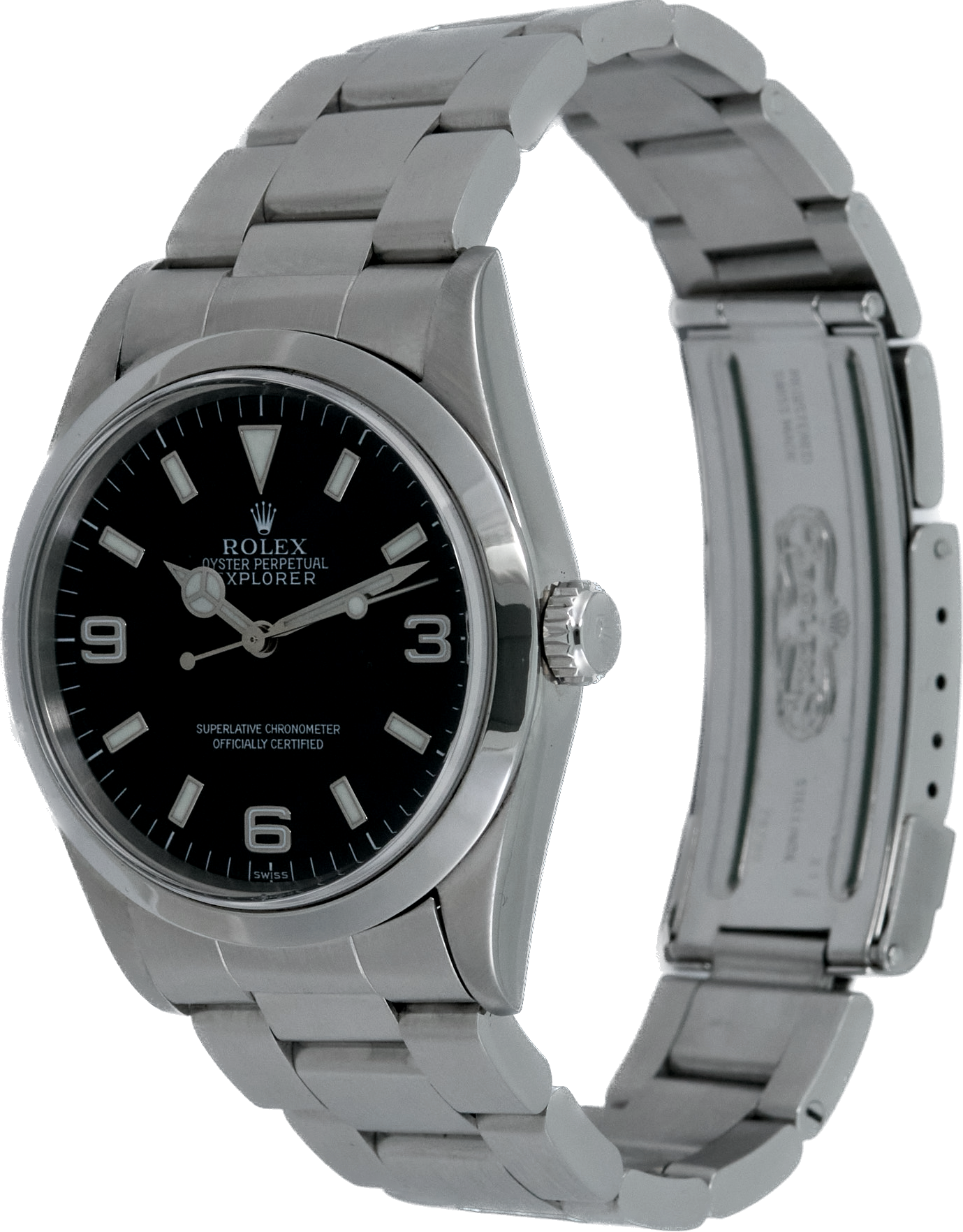 Rolex Explorer 14270 Thumbnail 2