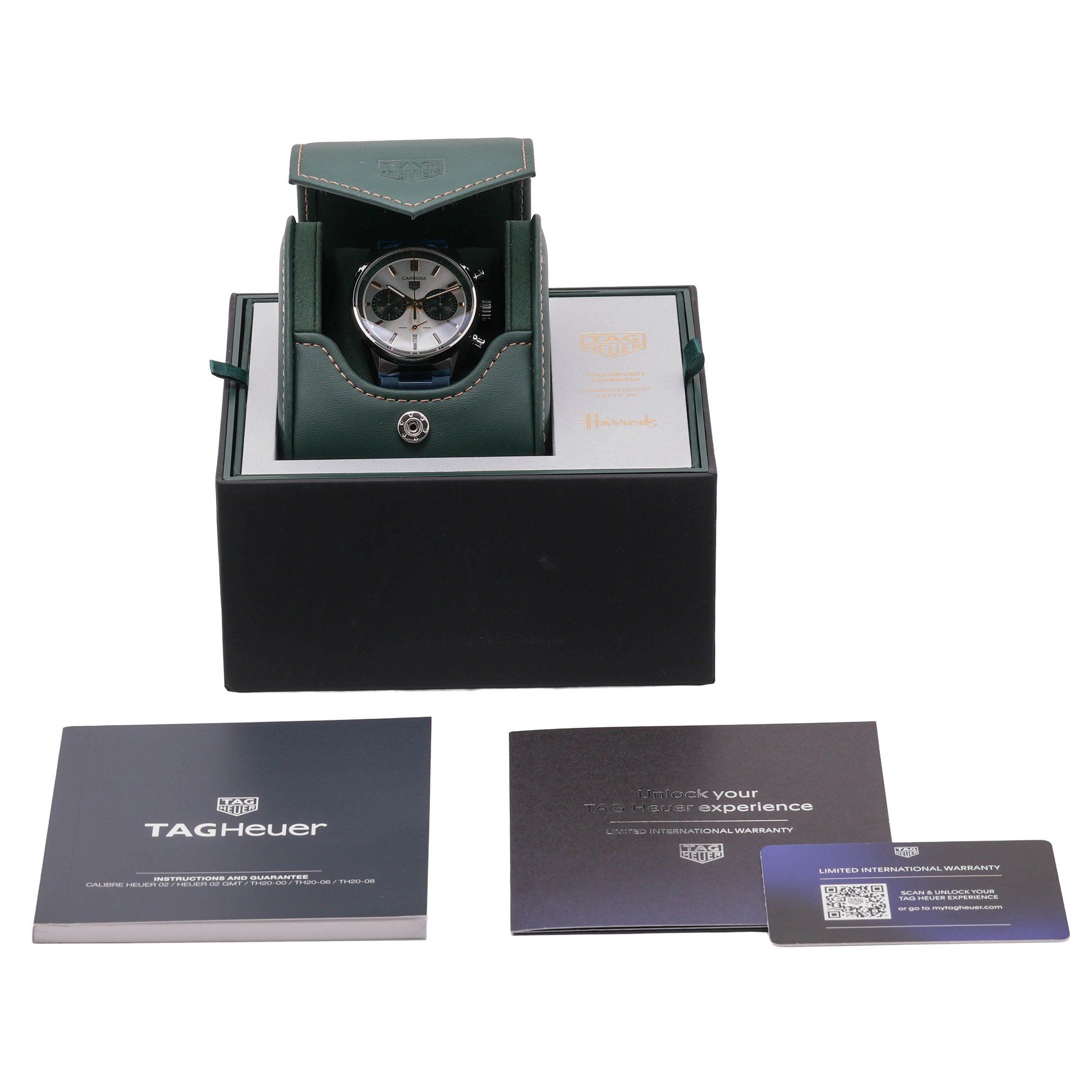 Tag Heuer Carrera CBN201L.BA0642 Thumbnail 7