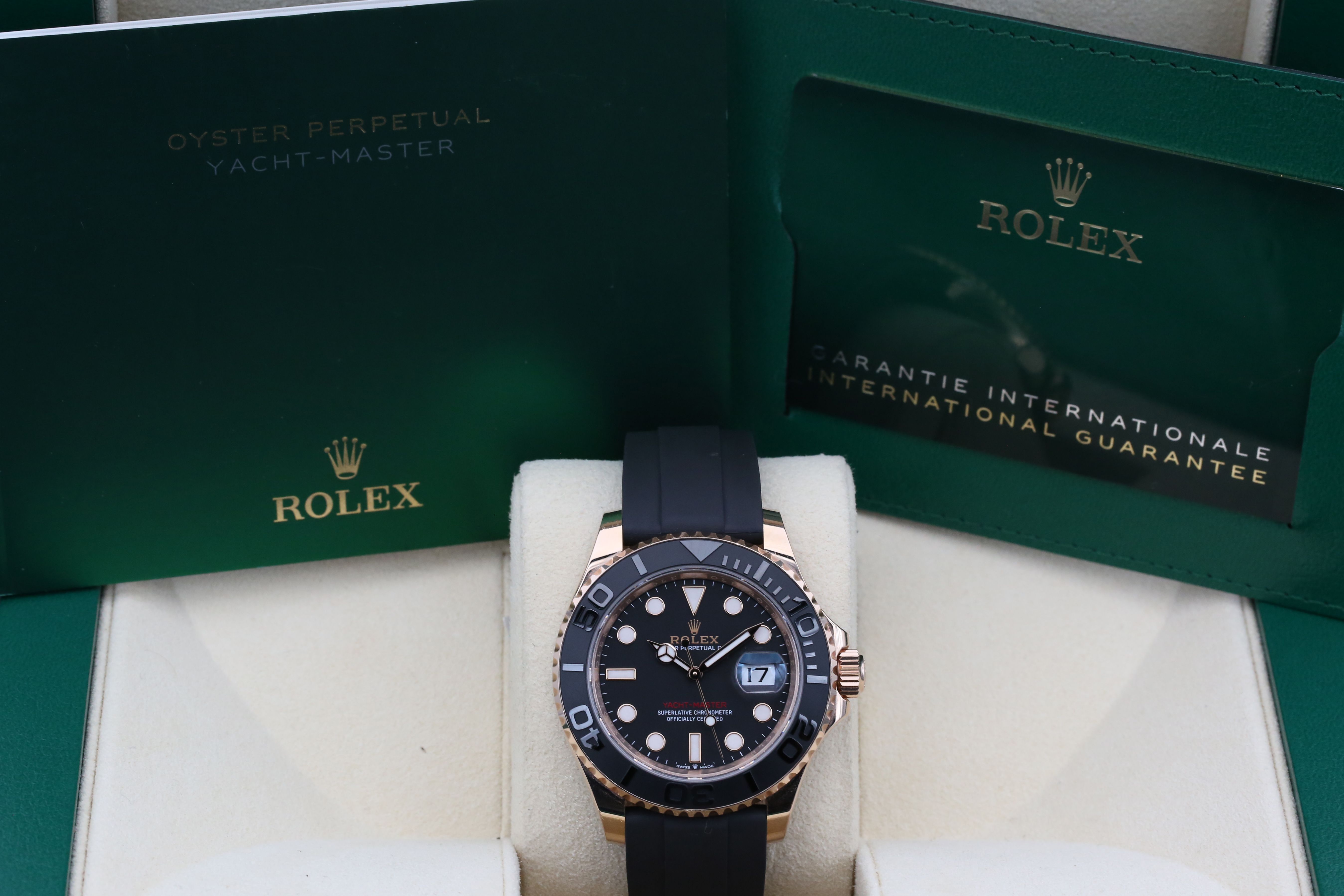 Rolex Yacht-Master 126655 Thumbnail 7