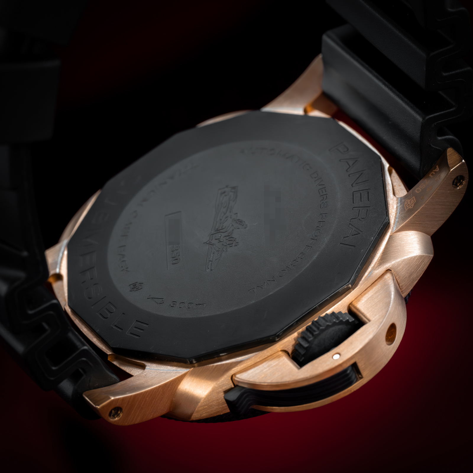 Panerai Submersible QuarantaQuattro PAM02070 Thumbnail 5