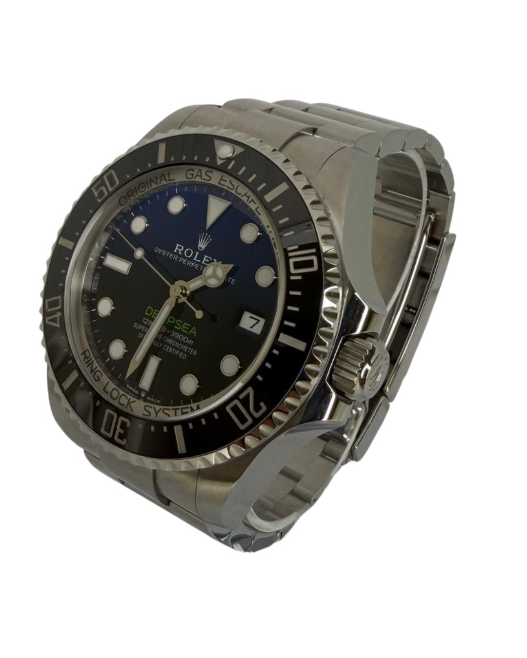 Rolex Deepsea 136660 - D-blue Thumbnail 6