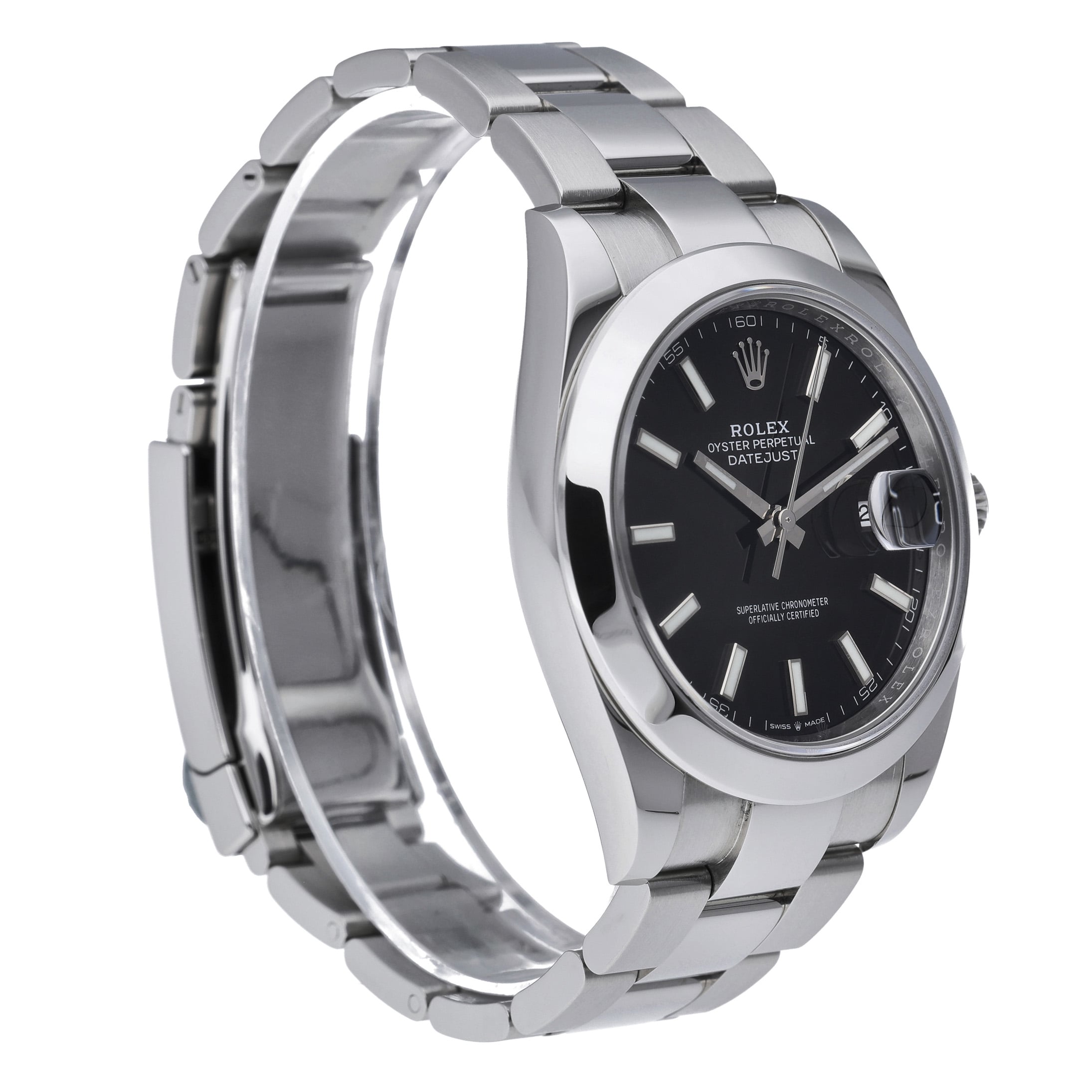 Rolex Datejust II 116300 Thumbnail 2