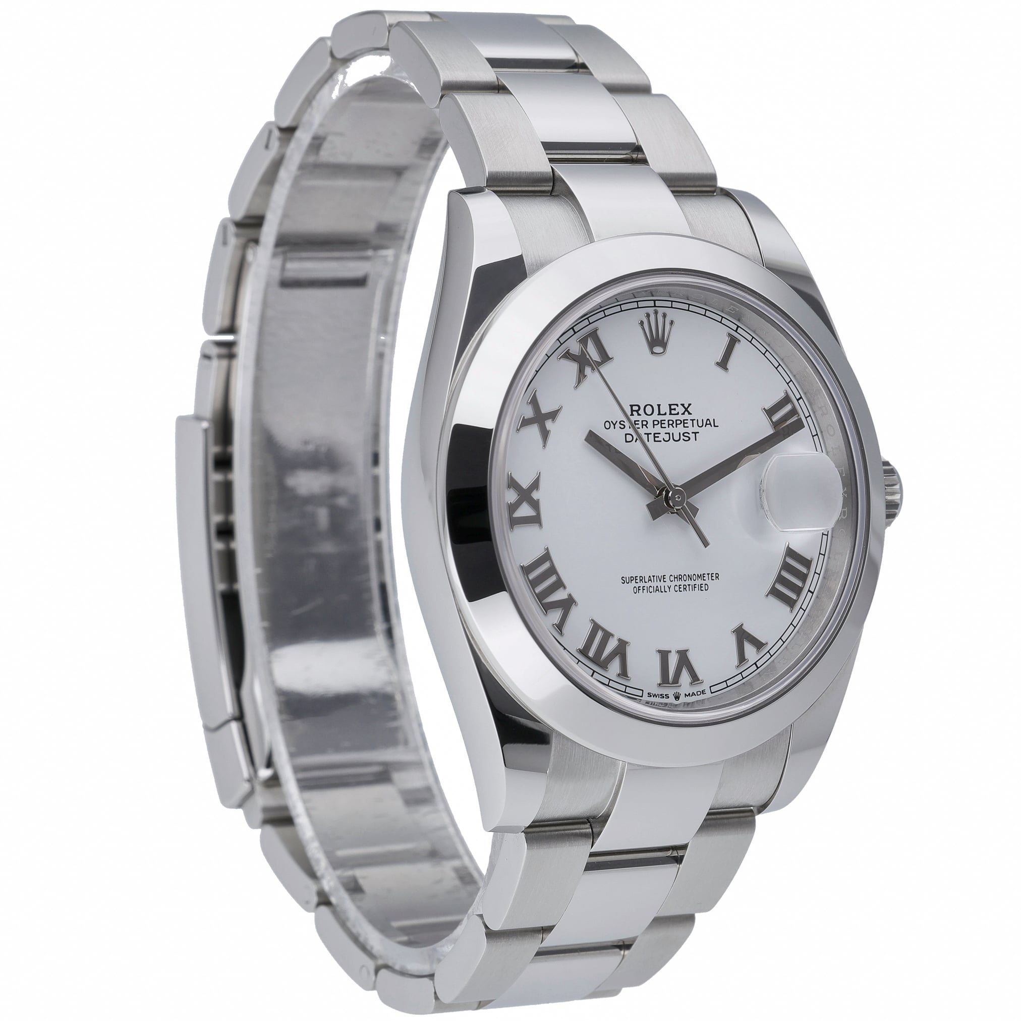 Rolex Datejust 41 126300 Thumbnail 2