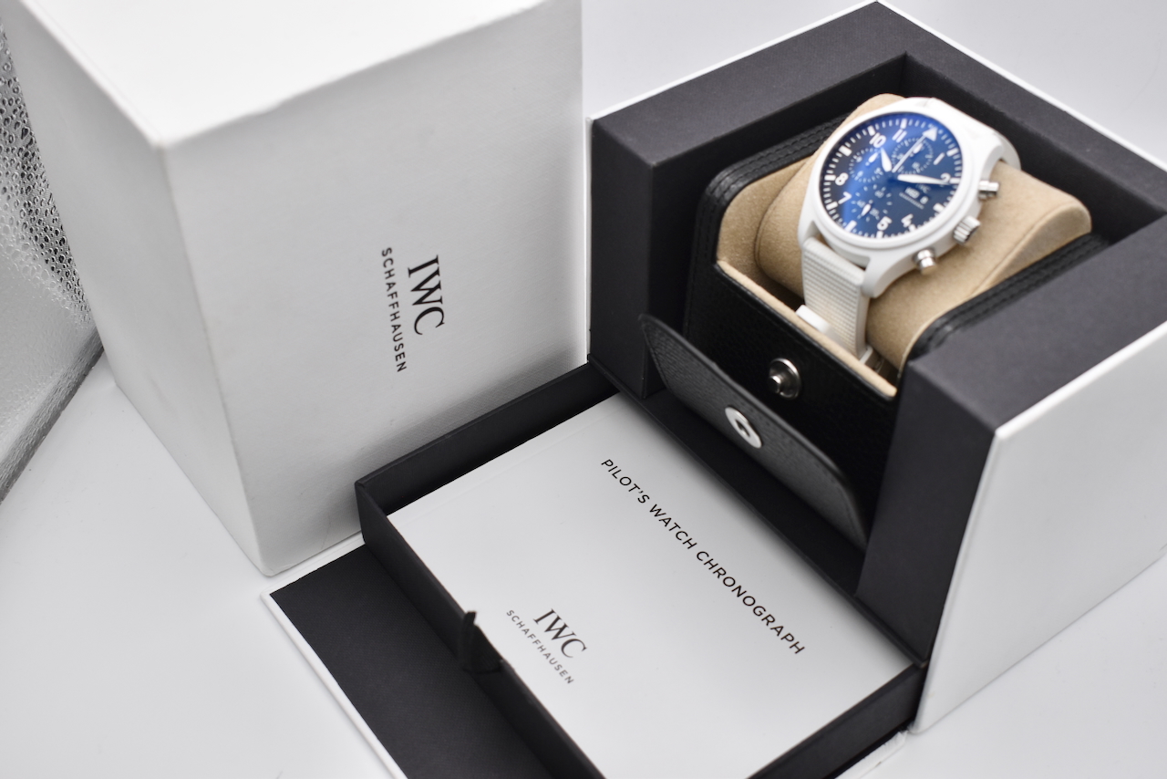 IWC Pilot's Chrono IW389105 Thumbnail 7