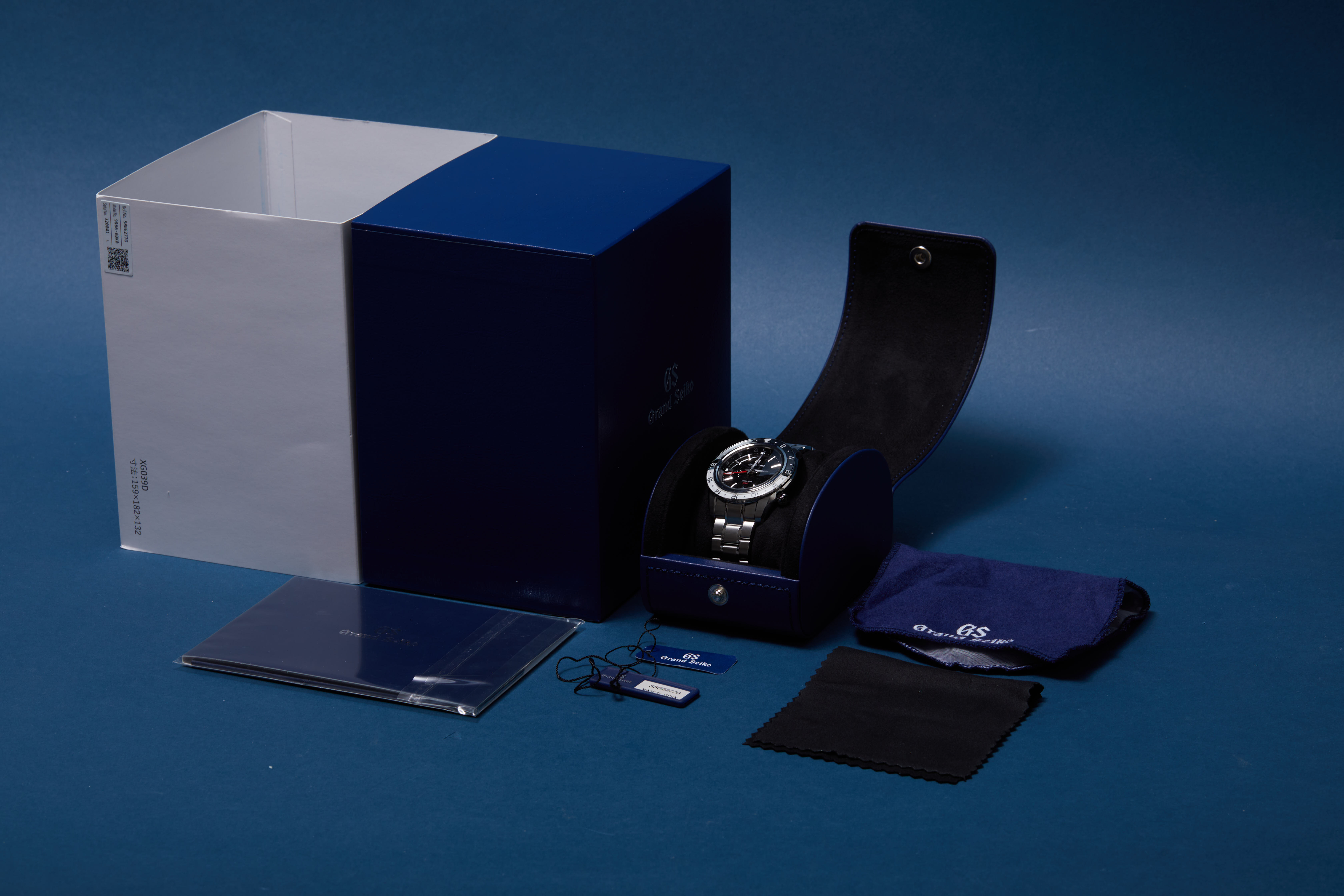 Grand Seiko Sport Collection SBGE277 Thumbnail 4