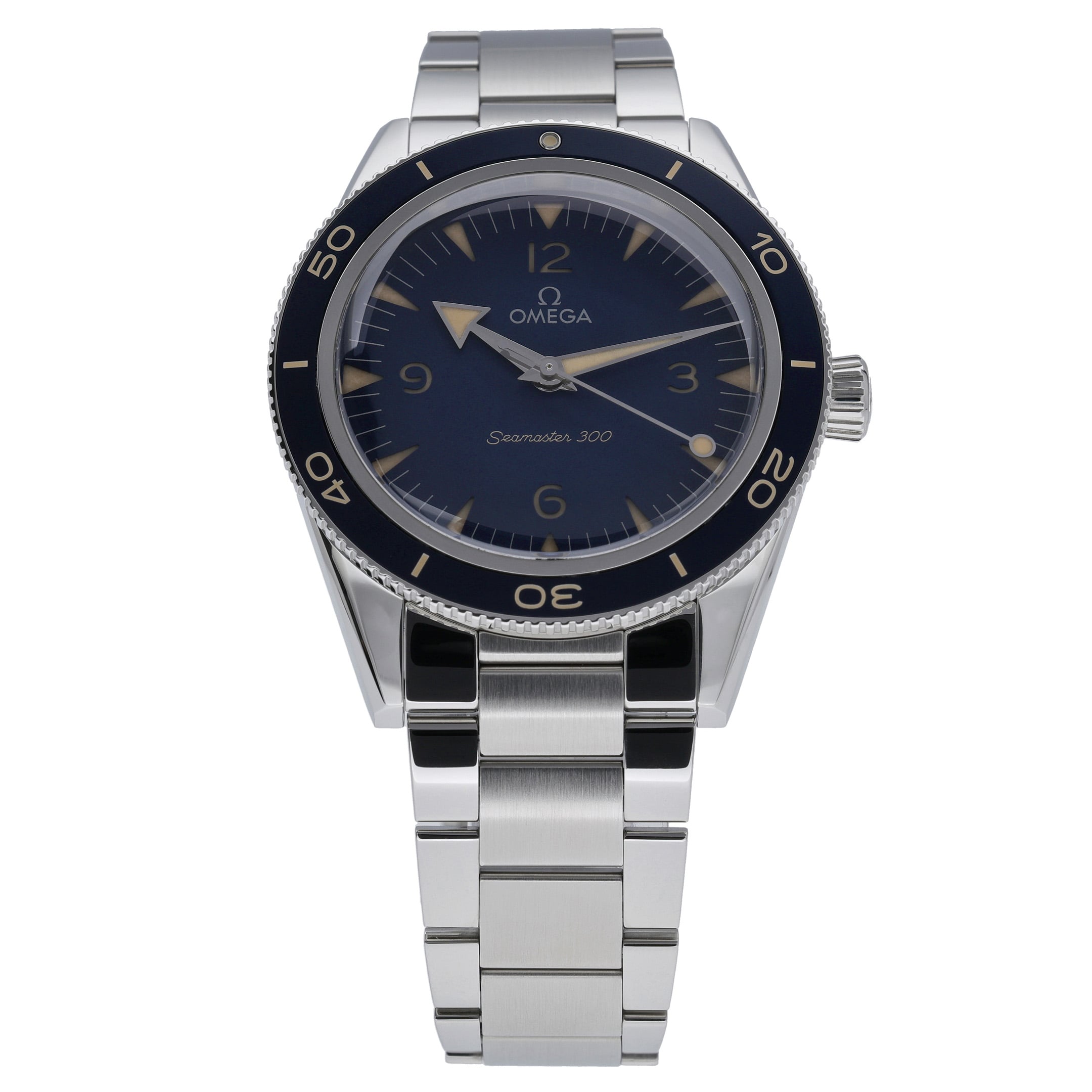 Omega Seamaster 300 234.30.41.21.03.001 Thumbnail 2