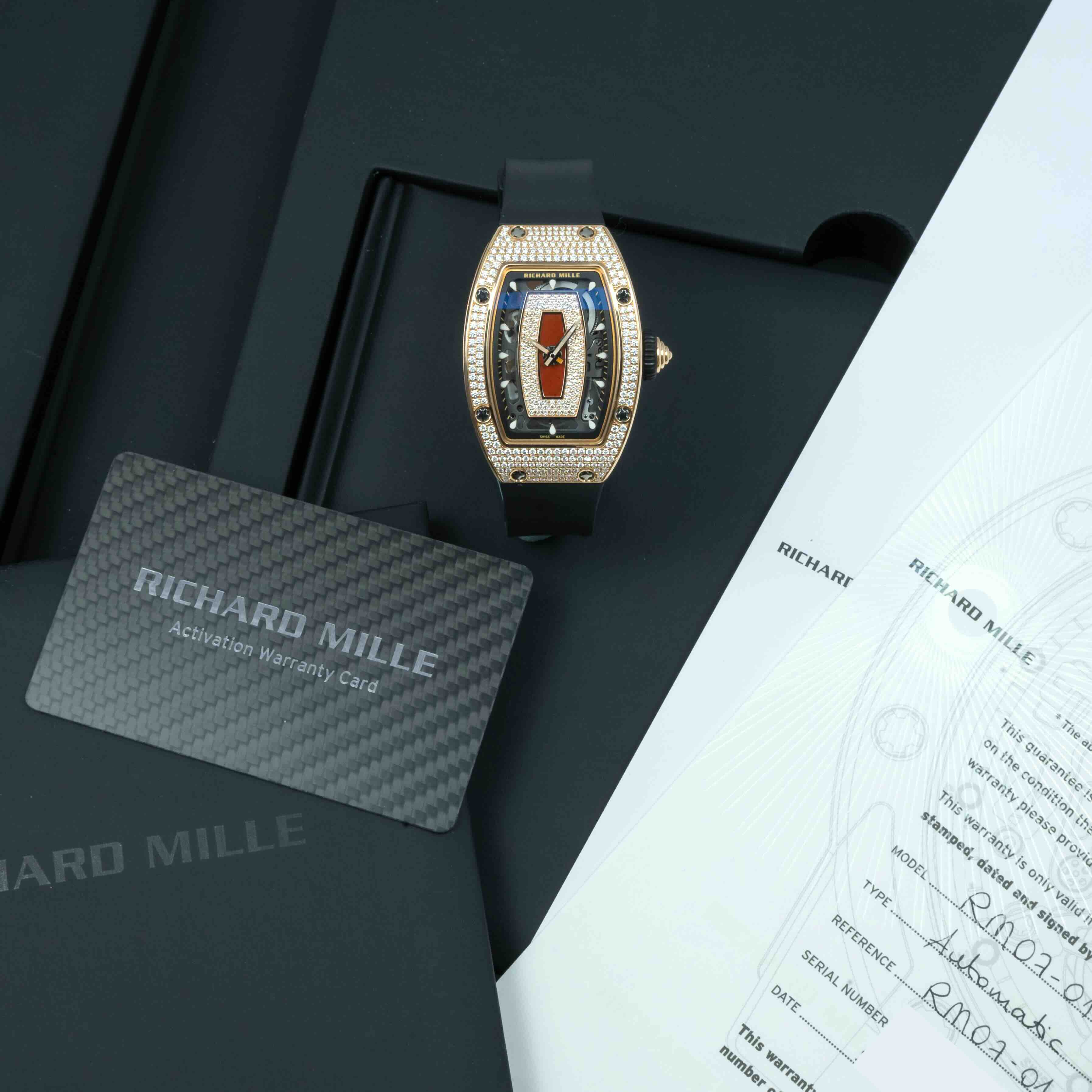 Richard Mille RM07-01 RG-ATZ Thumbnail 6