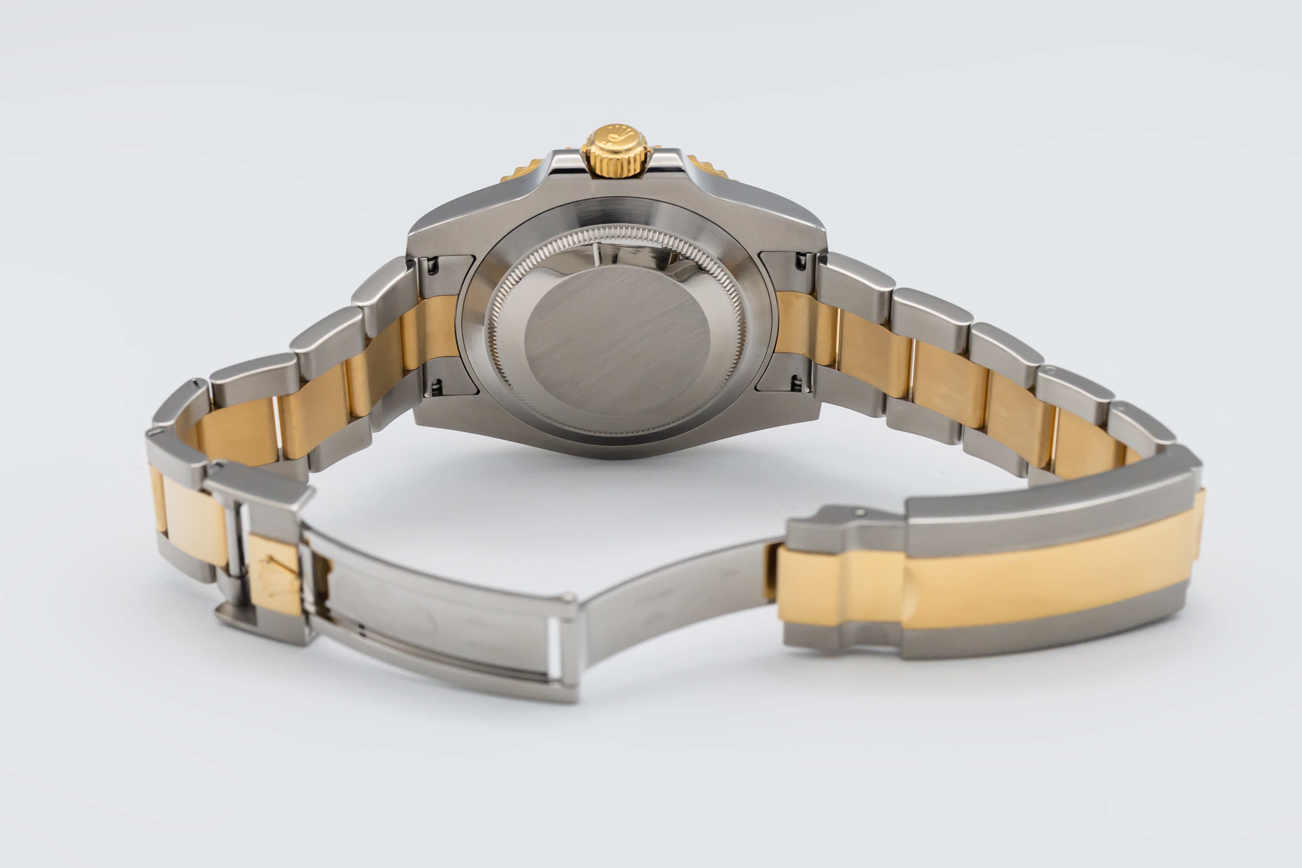 Rolex Submariner 116613 LB Thumbnail 4