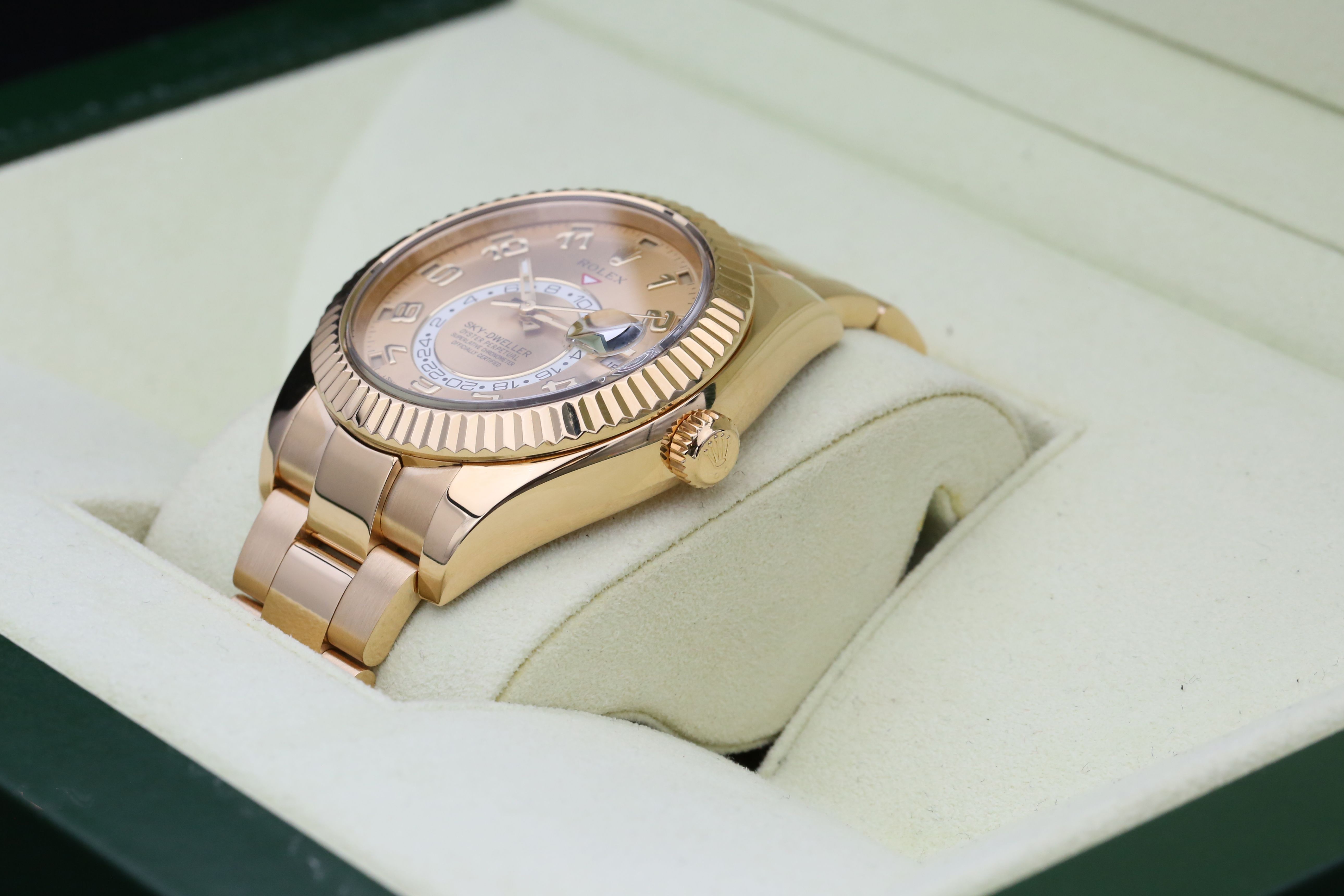 Rolex Sky-Dweller 326938 Thumbnail 6