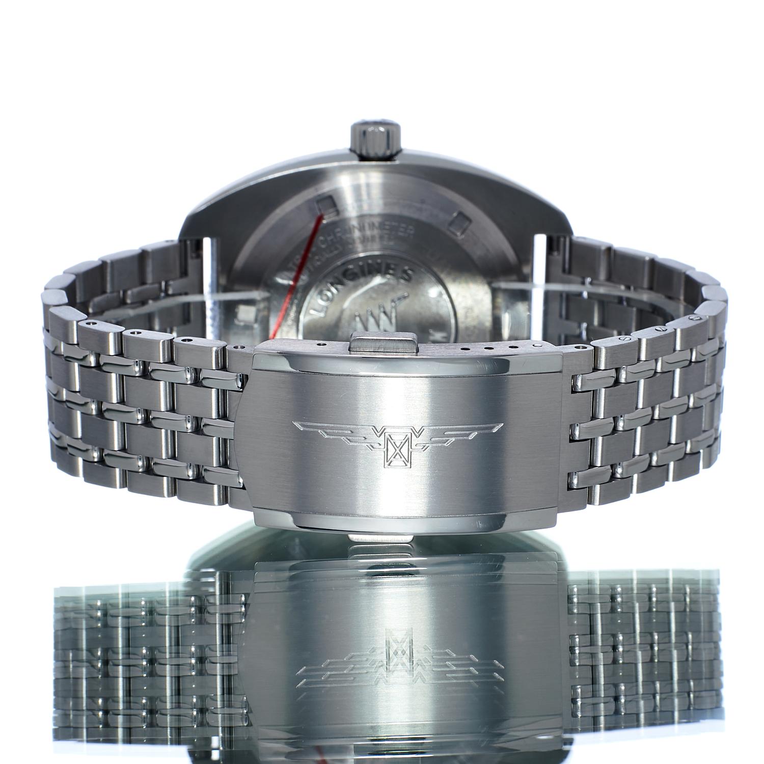 Longines Heritage L2.836.4.52.6 Thumbnail 3