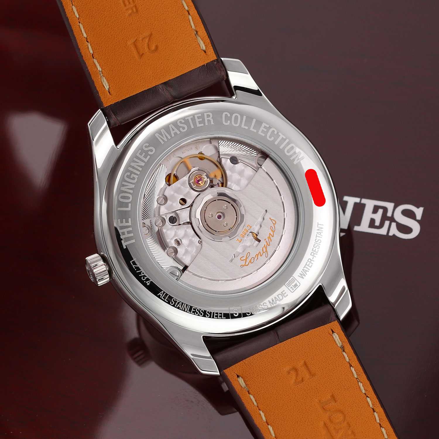 Longines Master Collection L2.793.4.71.5 Thumbnail 2