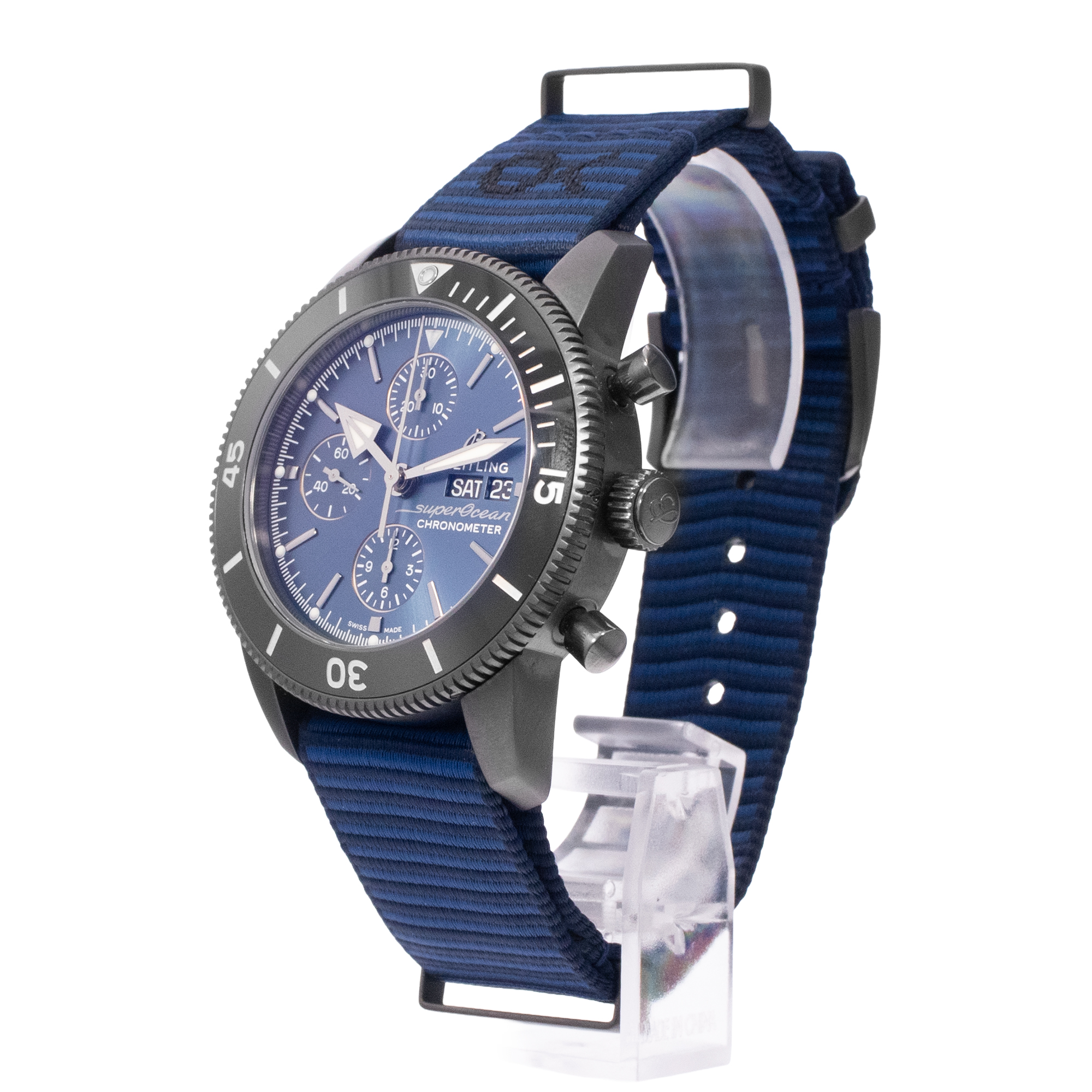 Breitling SuperOcean Heritage Chronograph 44 M13313 Thumbnail 6