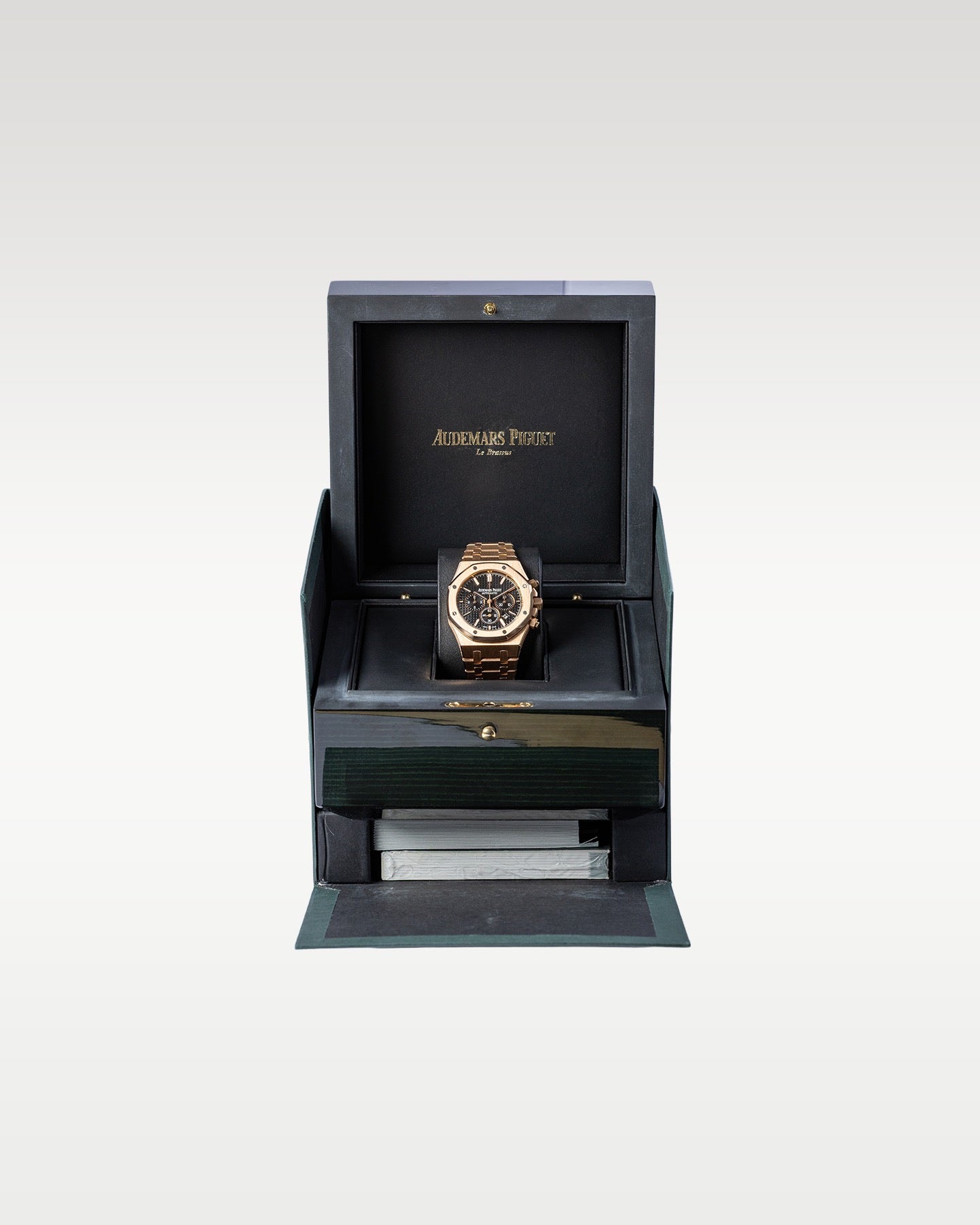 Audemars Piguet Royal Oak 26320OR.OO.1220OR.01 Thumbnail 5