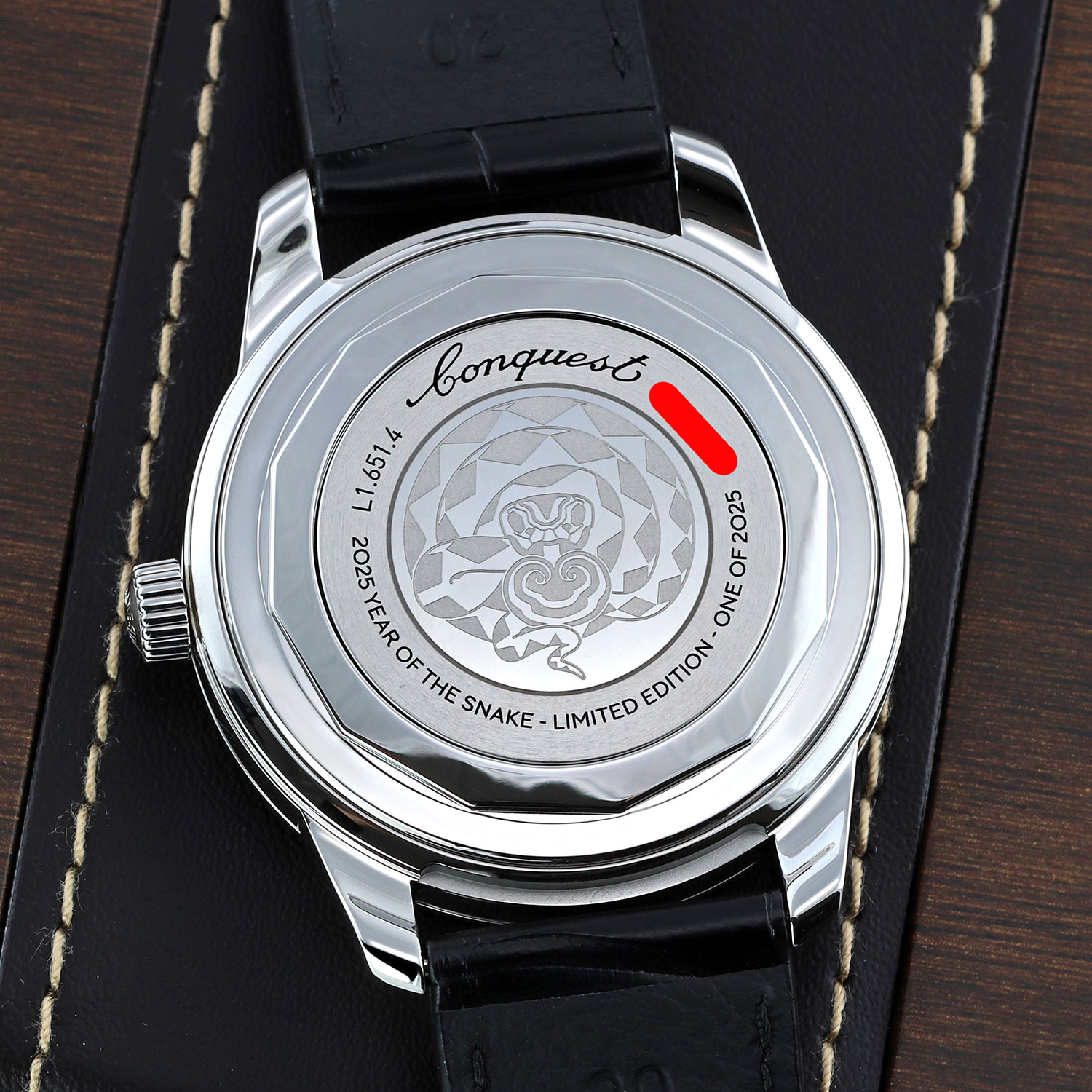 Longines Conquest L1.651.4.09.2 Thumbnail 2