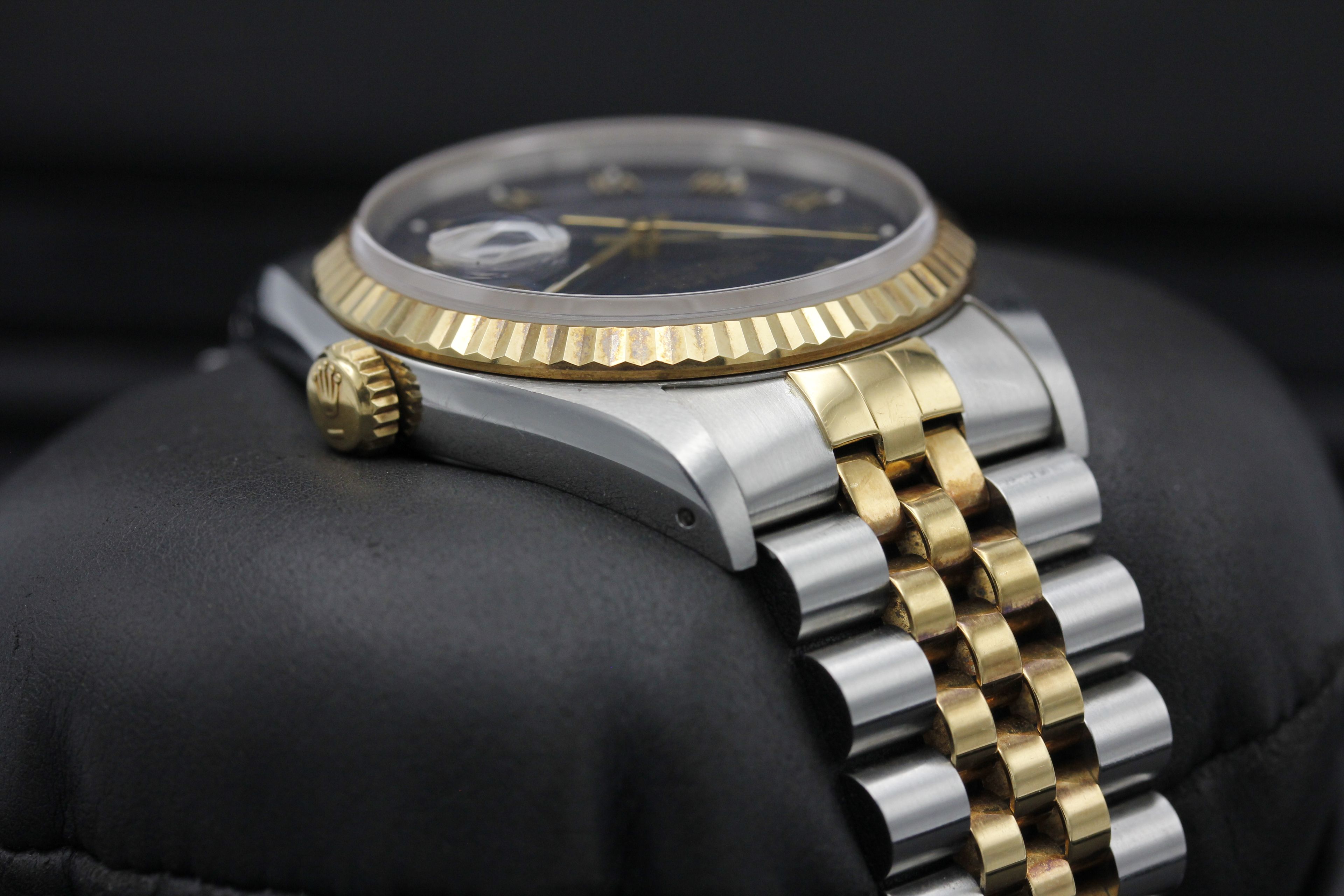 Rolex Datejust 16233 Thumbnail 4