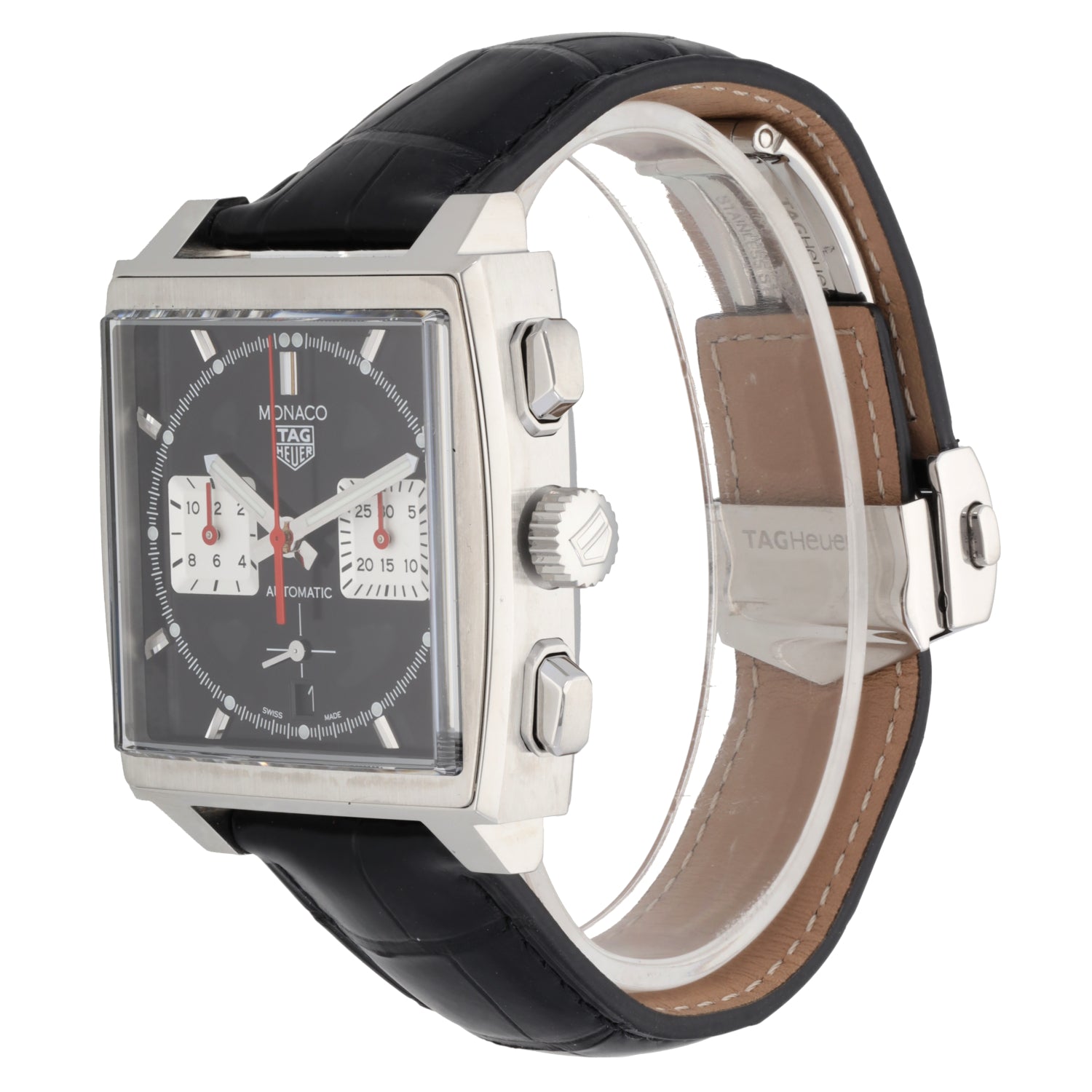 Tag Heuer Monaco CBL2113.FC6177 Thumbnail 2