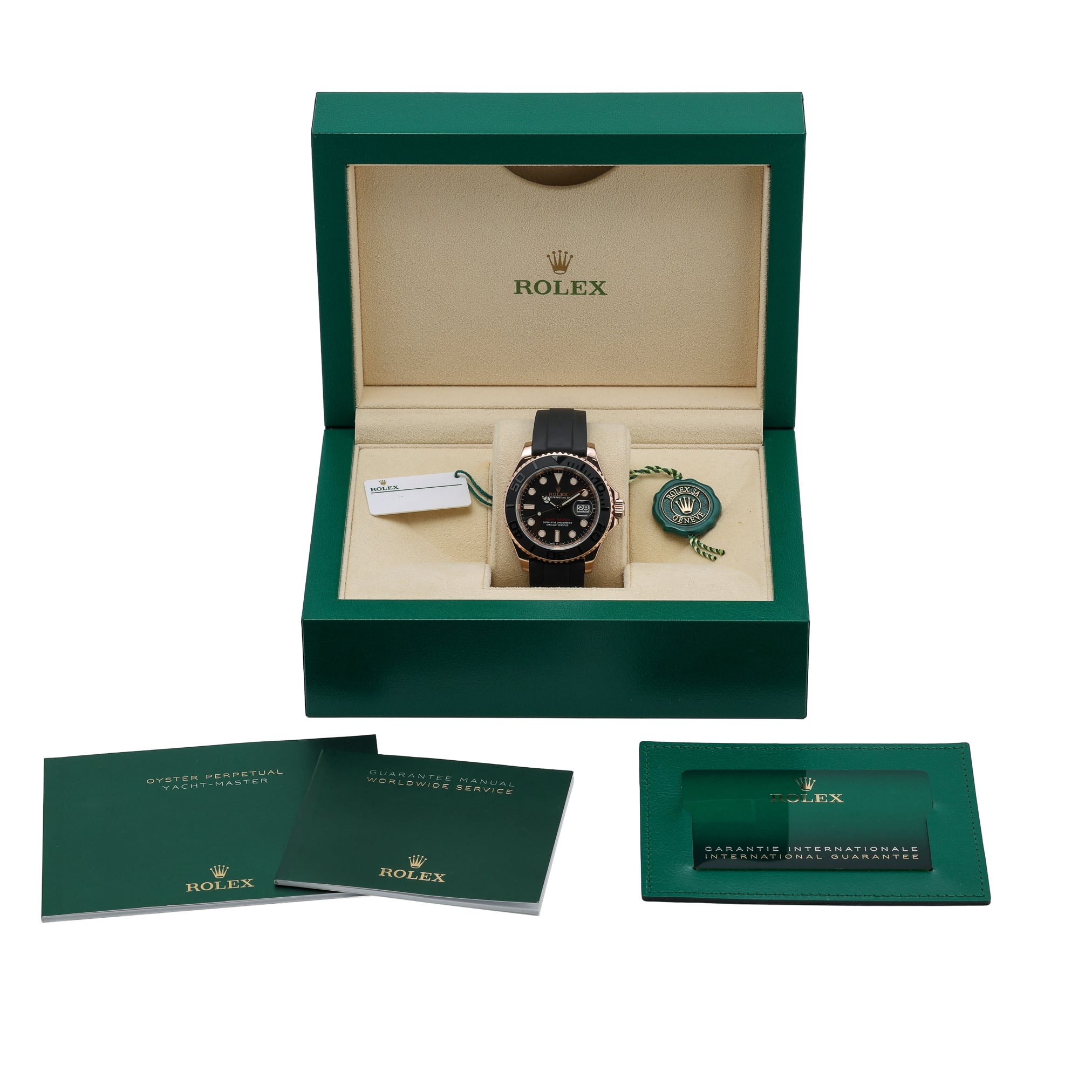 Rolex Yacht-Master 126655 Thumbnail 7