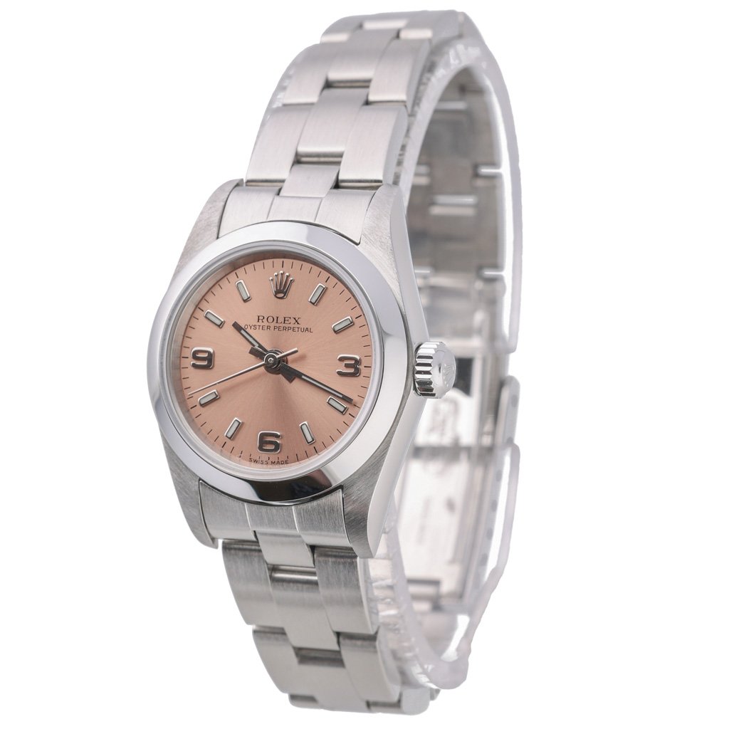 Rolex Lady Oyster Perpetual 76080 Thumbnail 2